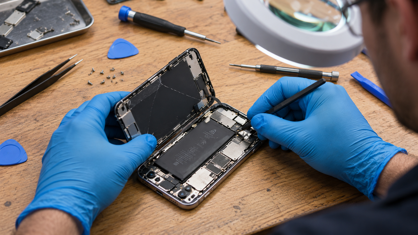 4 mẫu smartphone khó sửa chữa nhất hiện nay 4 mẫu smartphone khó sửa chữa nhất hiện nay - Ảnh 1.