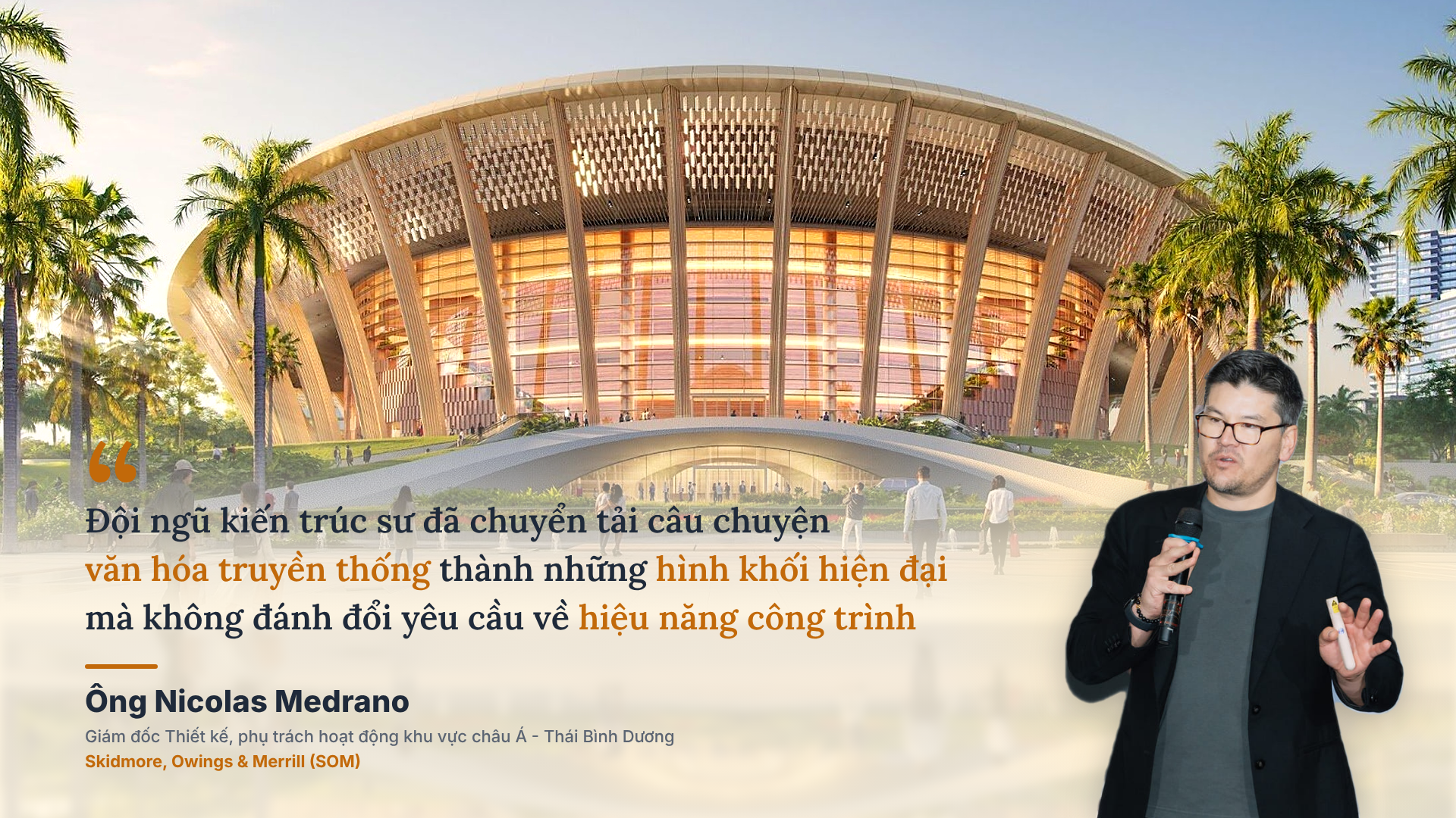 'Ông lớn' kiến trúc Mỹ dùng AI giải bài toán đặc biệt tại APEC Phú Quốc- Ảnh 5.