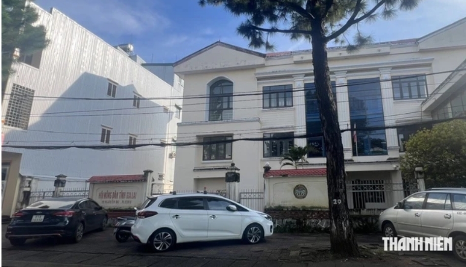 Đấu gi&aacute; nhiều khu 'đất v&agrave;ng' ở Gia Lai- Ảnh 1.
