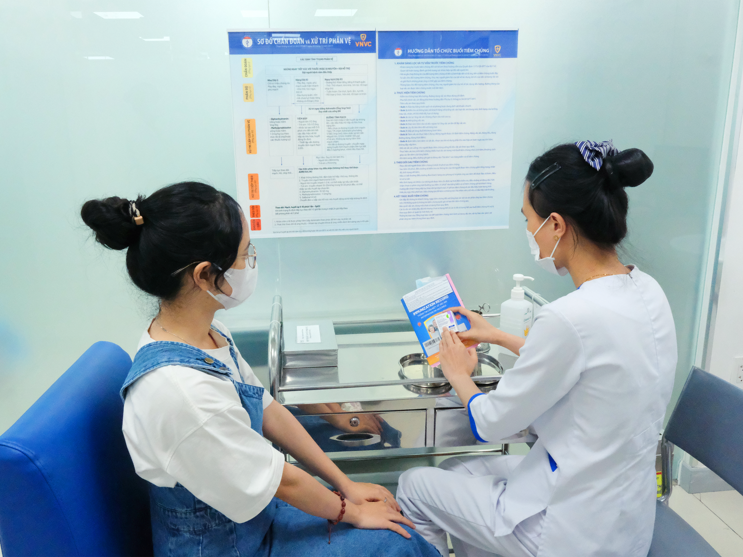 TP.HCM ghi nhận ca não mô cầu nhóm B thứ 4 tại Trường THCS Hai Bà Trưng - Ảnh 2.