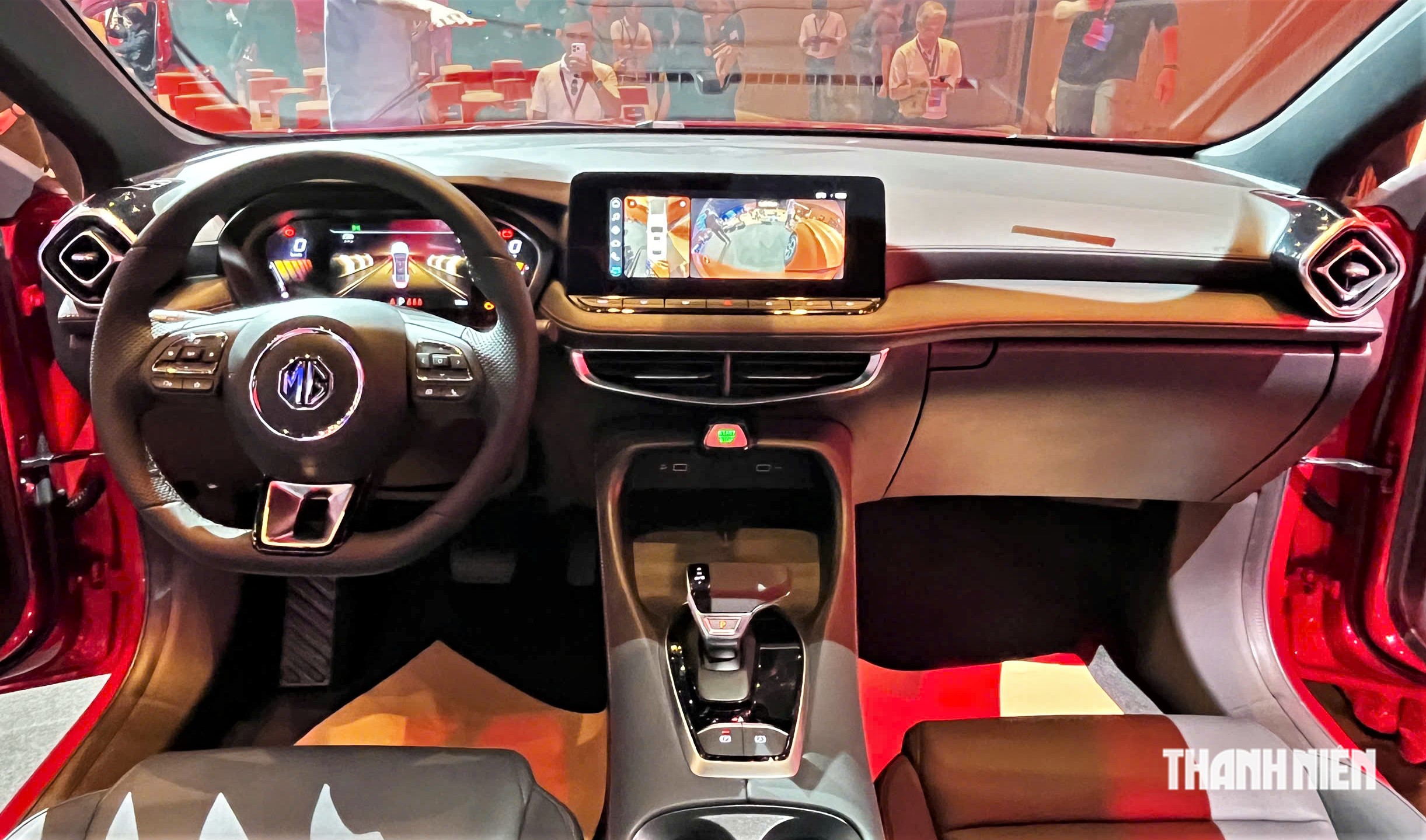 MG tung bộ đôi xe mới tại Việt Nam giá từ 512 triệu, có SUV hybrid- Ảnh 2.