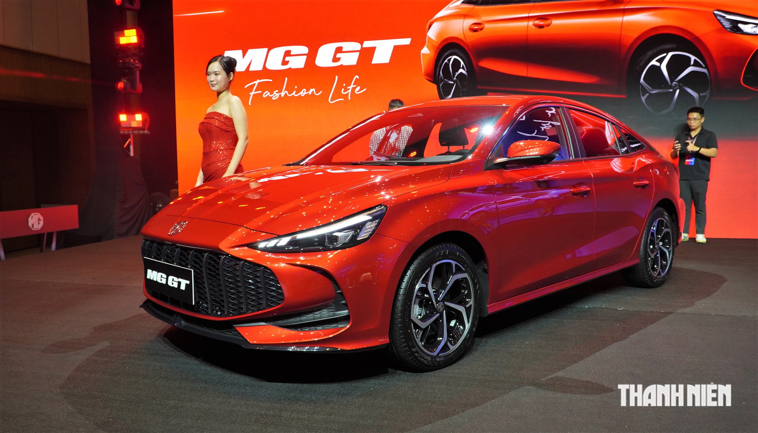 MG tung bộ đôi xe mới tại Việt Nam giá từ 512 triệu, có SUV hybrid- Ảnh 3.
