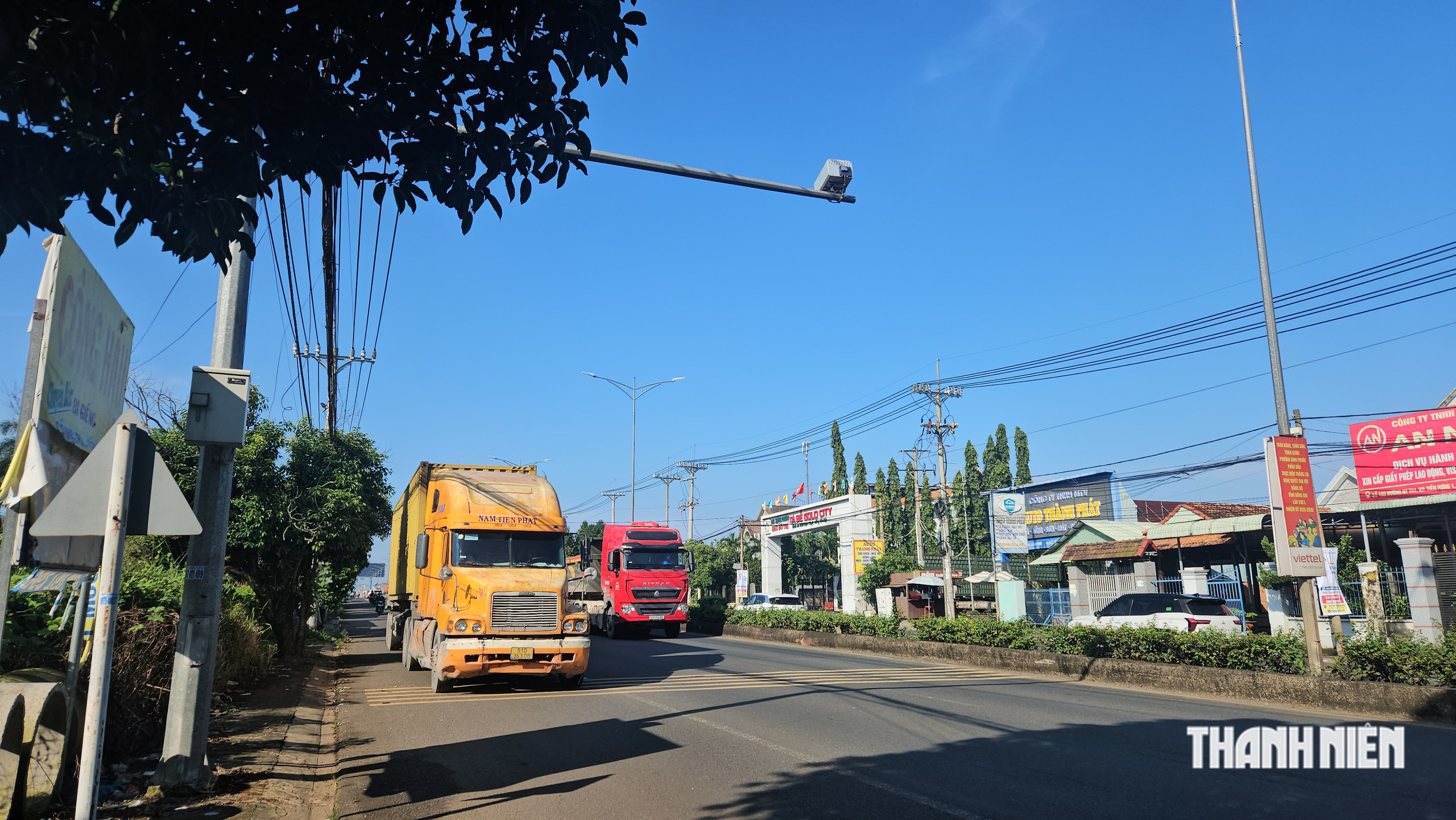 Đồng Nai vận hành 250 camera AI để giám sát, phạt nguội vi phạm giao thông- Ảnh 5.