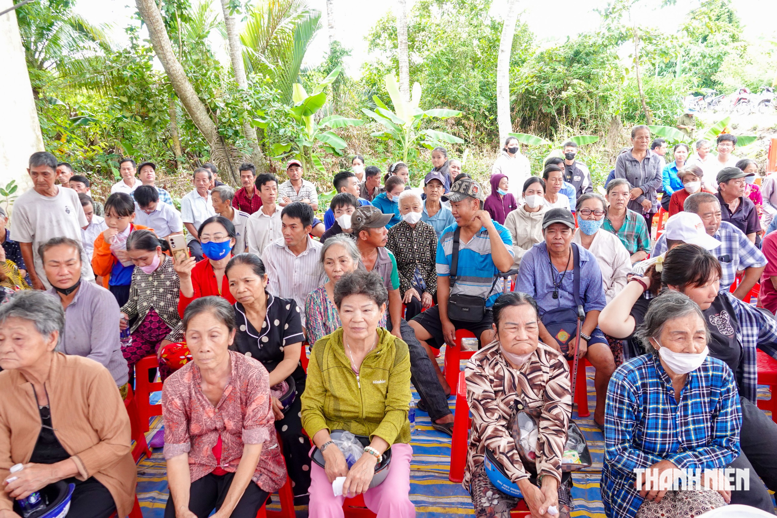 Báo Thanh Niên khánh thành cầu Rạch Bờ Dừa: Ngày vui của xóm nhỏ ở Cần Thơ- Ảnh 11.