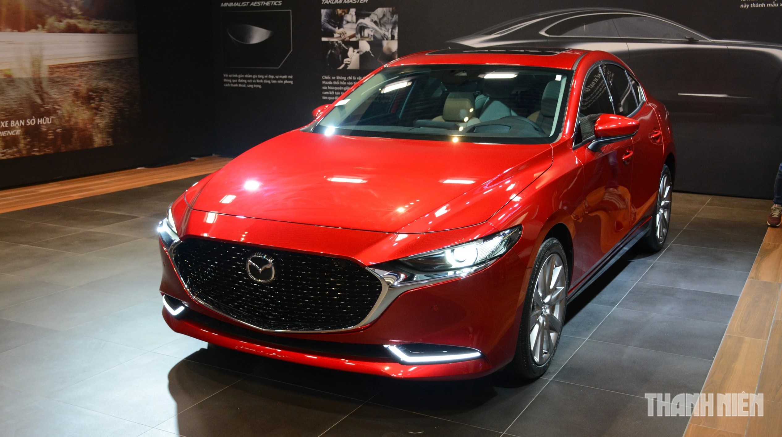 Sedan hạng C dưới 900 triệu: Người Việt chủ yếu chọn Mazda3, Hyundai Elantra b&aacute;n chậm - Ảnh 1.