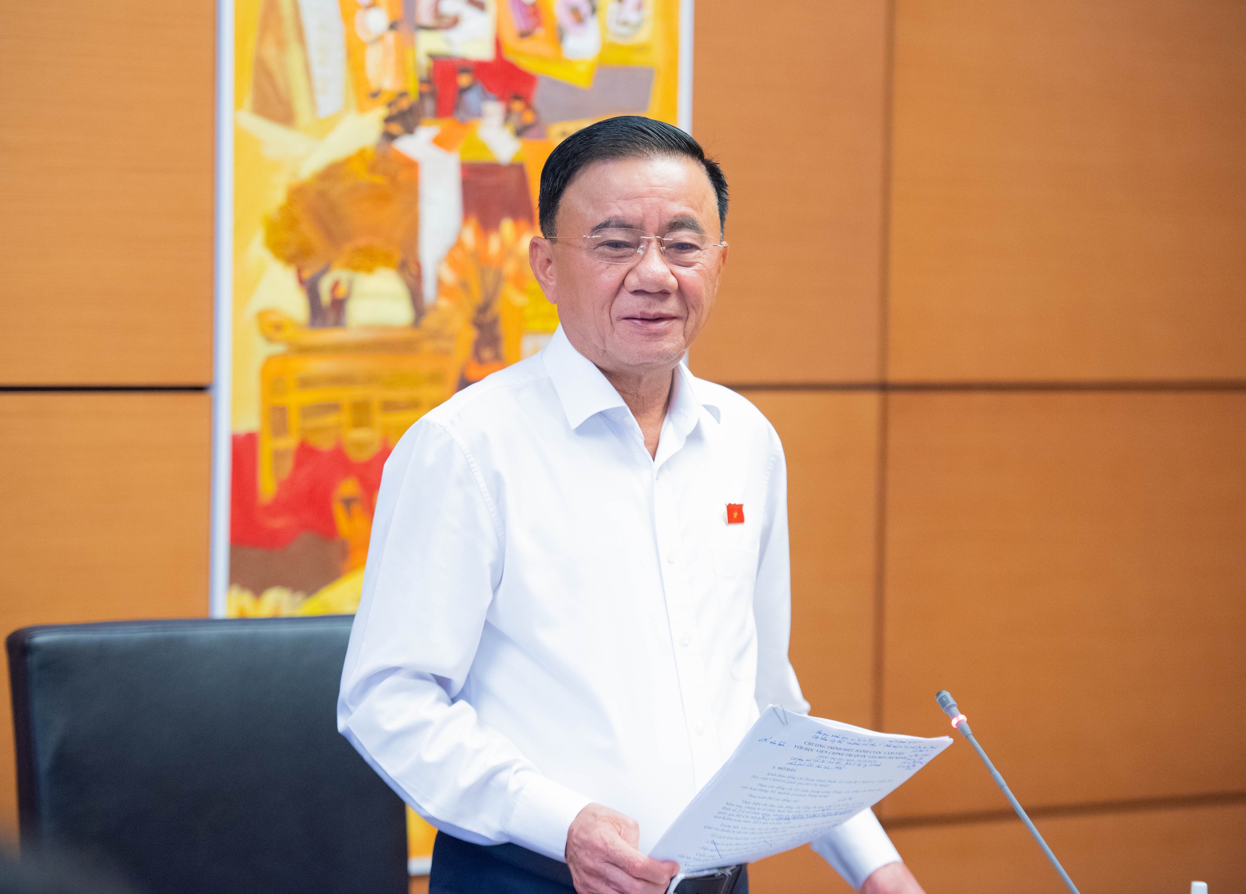 'Chốt' đề án vị trí việc làm, giao biên chế và tiền lương trong quý 4- Ảnh 1.