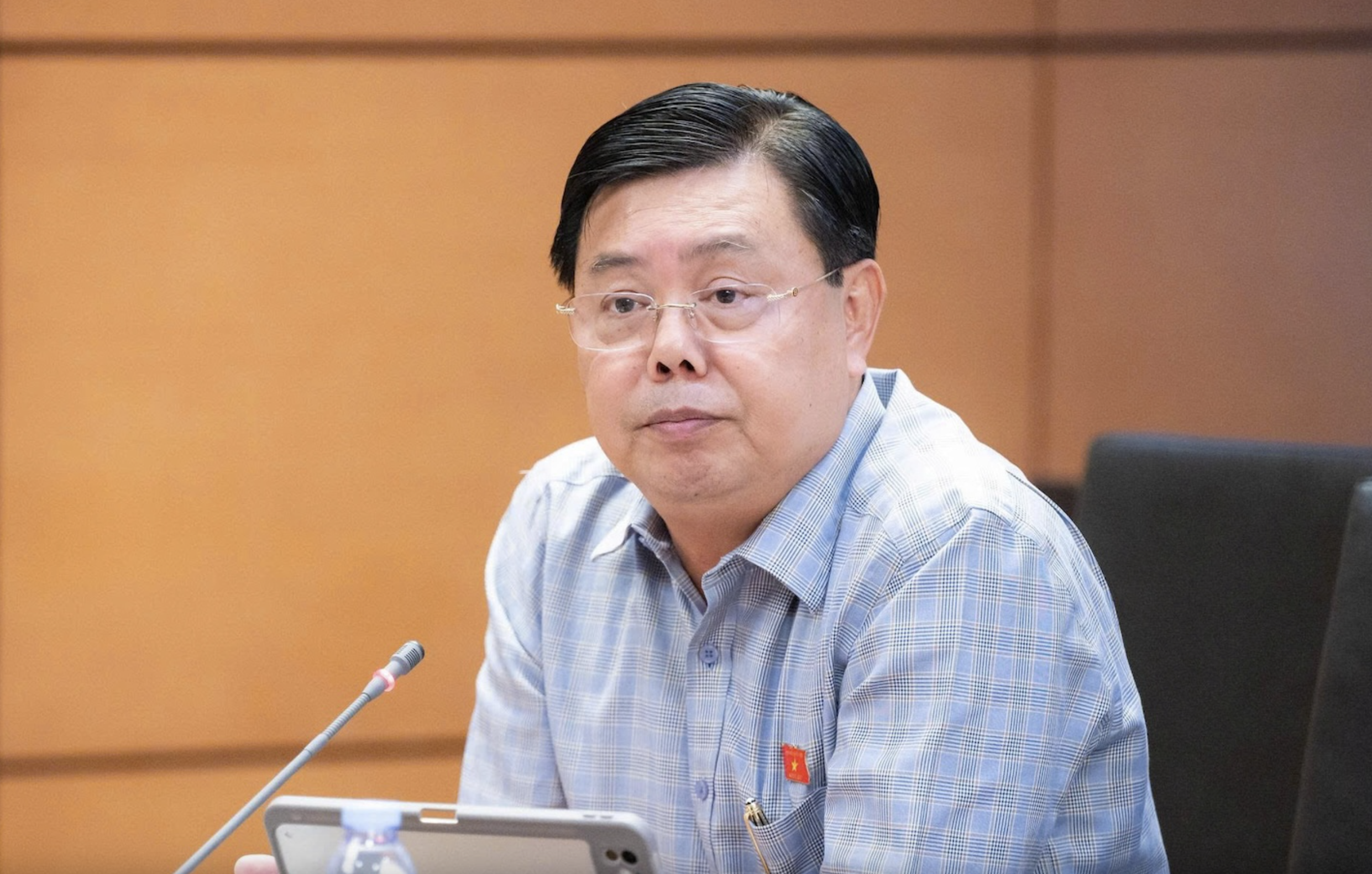 Bộ trưởng Nội vụ nói về việc tiếp tục sắp xếp xã, phường- Ảnh 1.