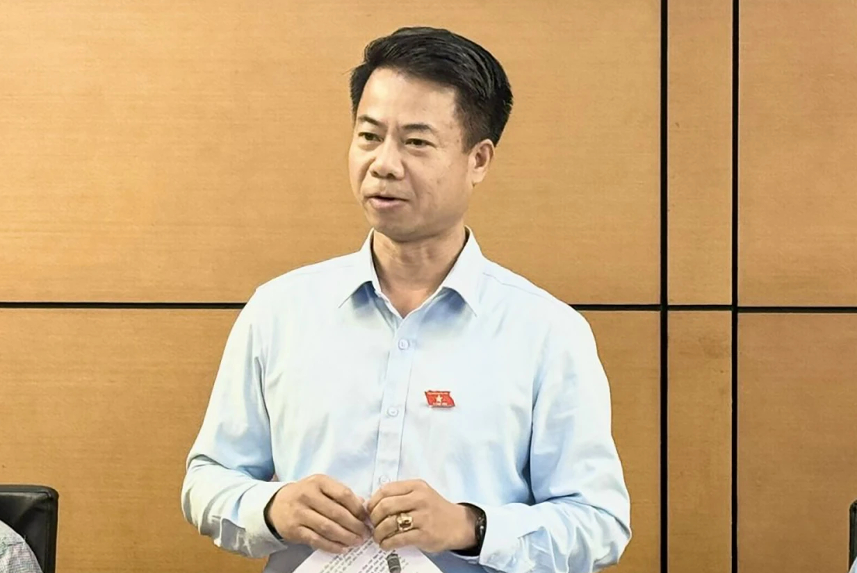 Đại biểu: Tăng lương 2 triệu, chi phí tăng 3 triệu, niềm vui chưa trọn vẹn- Ảnh 2.