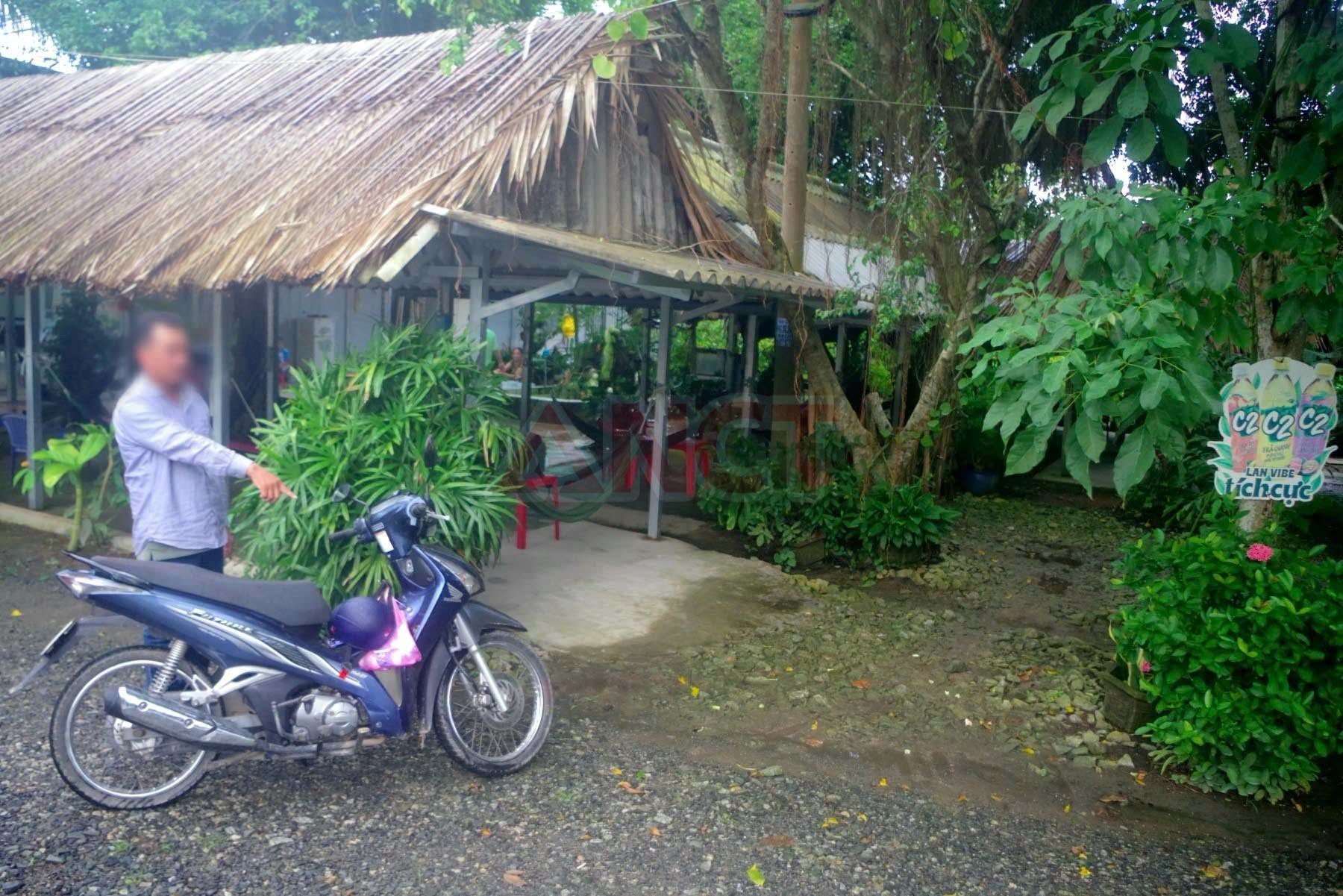 Dựng hiện trường giả nhằm chiếm đoạt hơn 400 triệu đồng của người mua lúa - Ảnh 1.