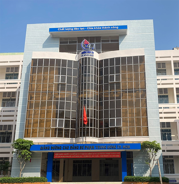 Sáp nhập thêm 2 trường vào Trường ĐH Sư phạm TP.HCM, quy mô ra sao?- Ảnh 2.