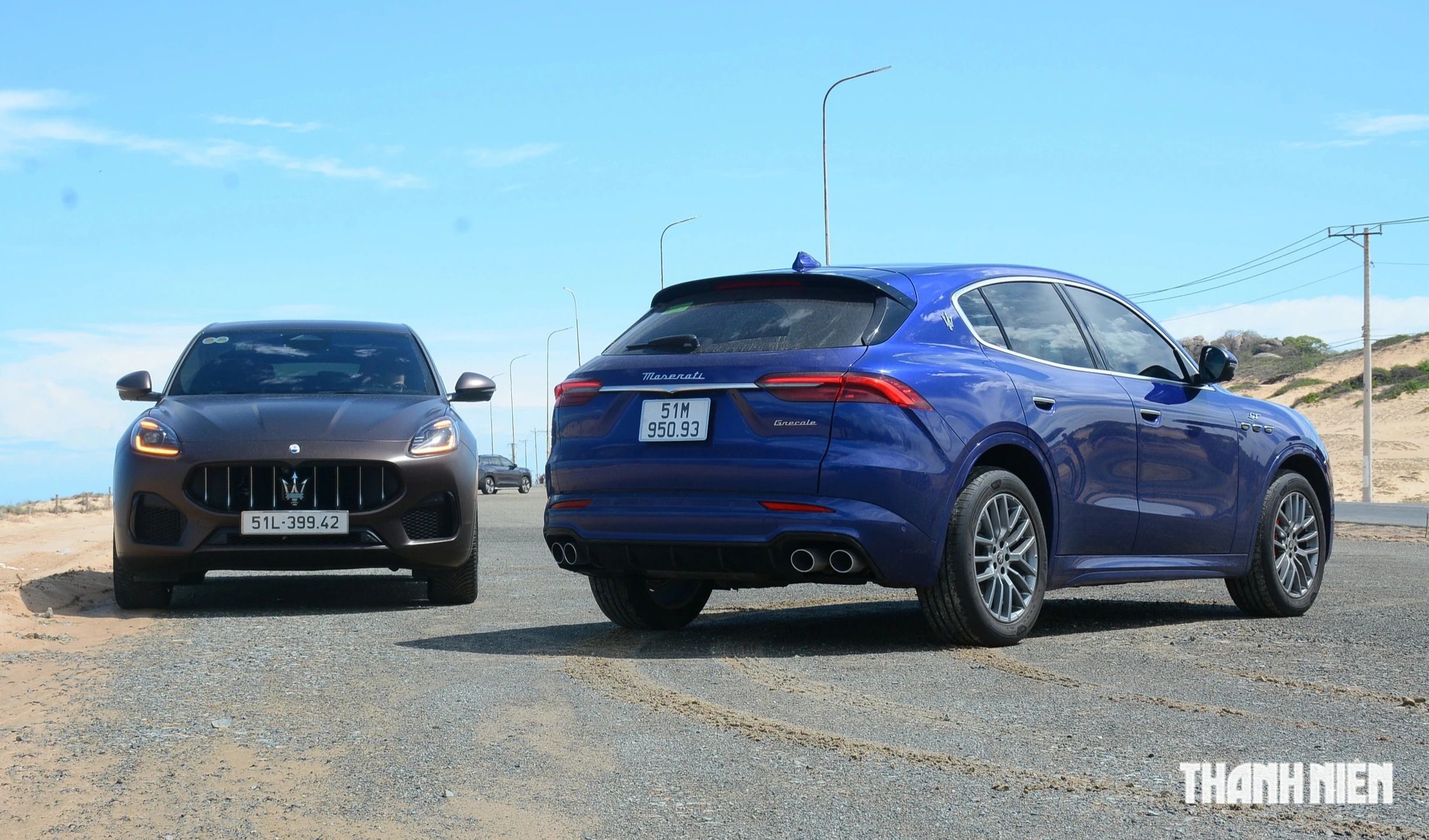 SUV gần 4 tỉ đồng Maserati Grecale hai lần trở thành giải thưởng Hole-in-One SUV gần 4 tỉ đồng Maserati Grecale hai lần trở thành giải thưởng Hole-in-One - Ảnh 4.