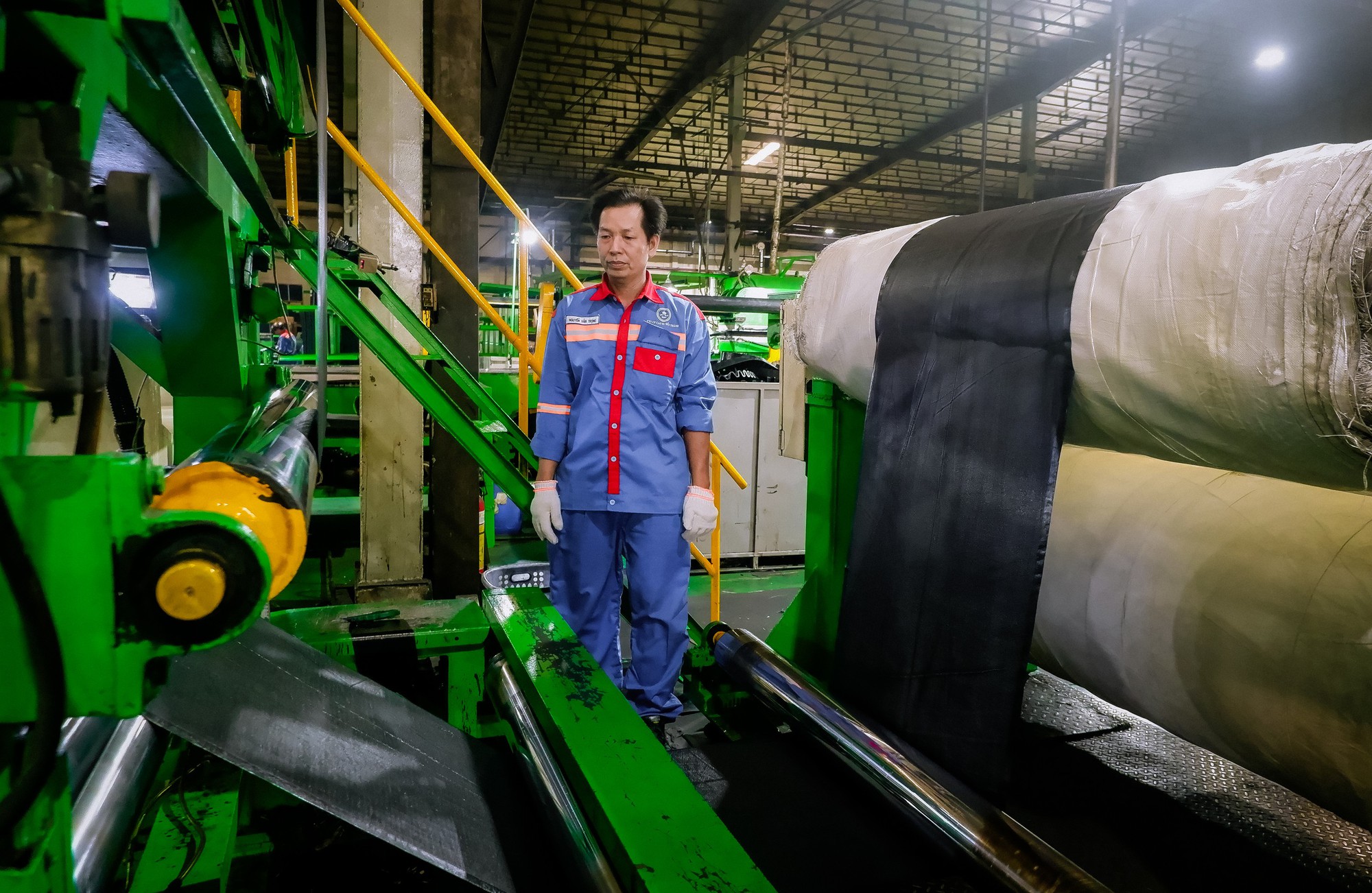 Ngành cao su Việt Nam phát triển xanh và bền vững - Ảnh 3.