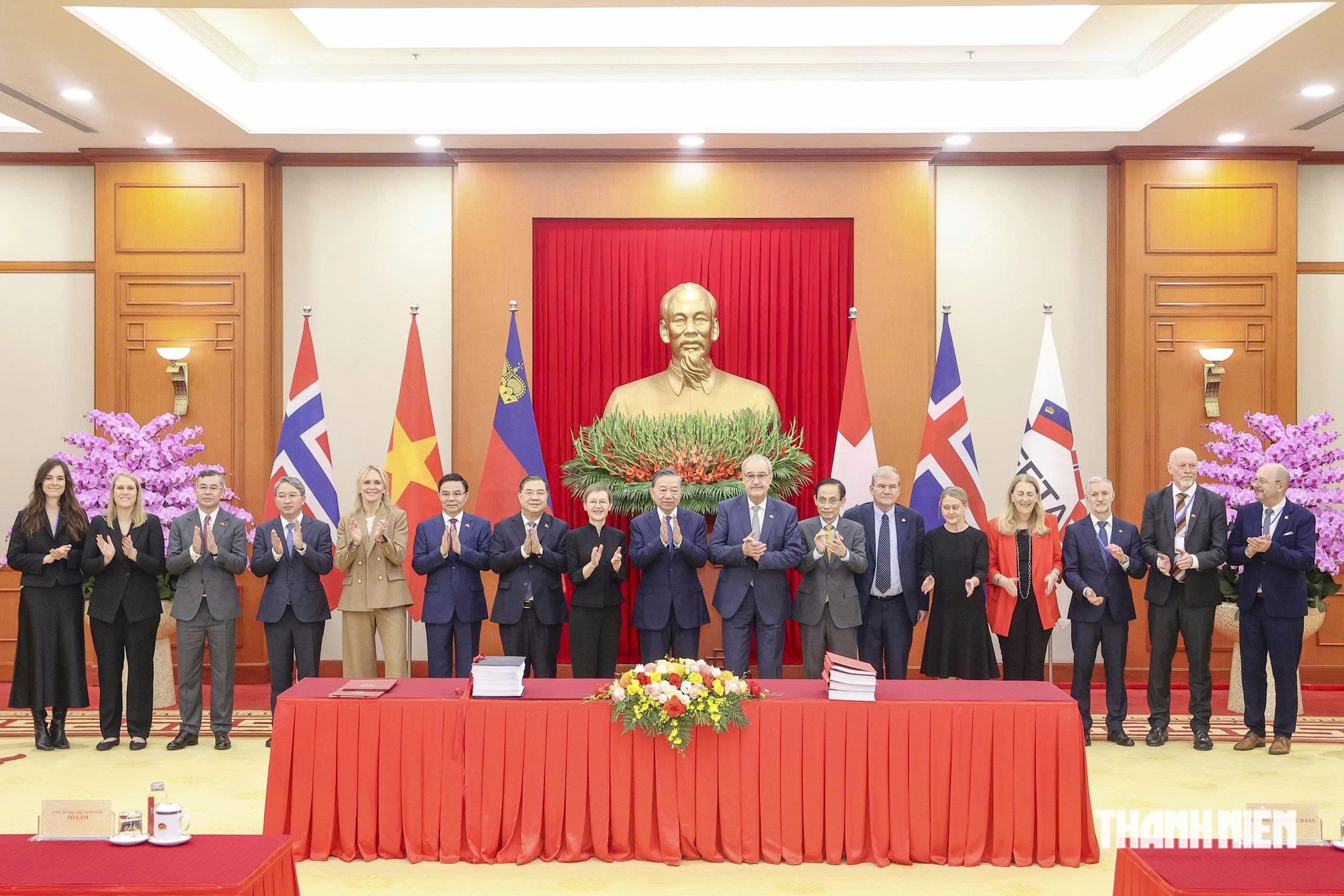Đột phá thị trường EU- Ảnh 2.
