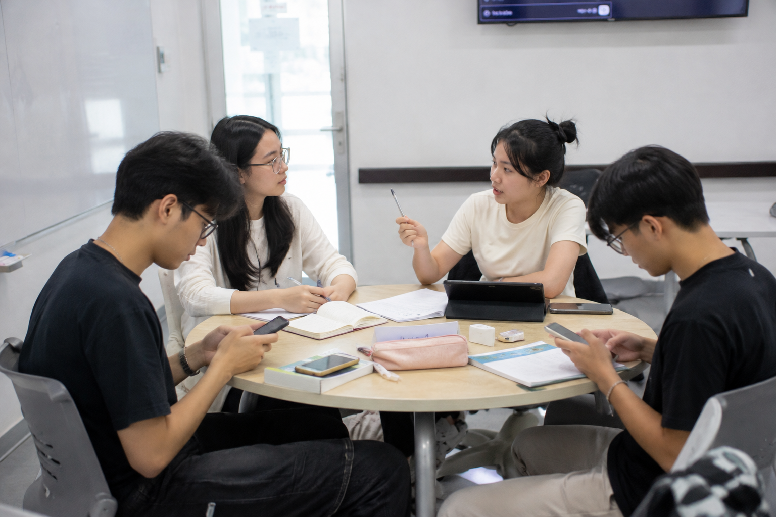 Siết 'lạm phát điểm số': Vì sao điểm cao nhưng chưa chắc sinh viên học thật? - Ảnh 1.
