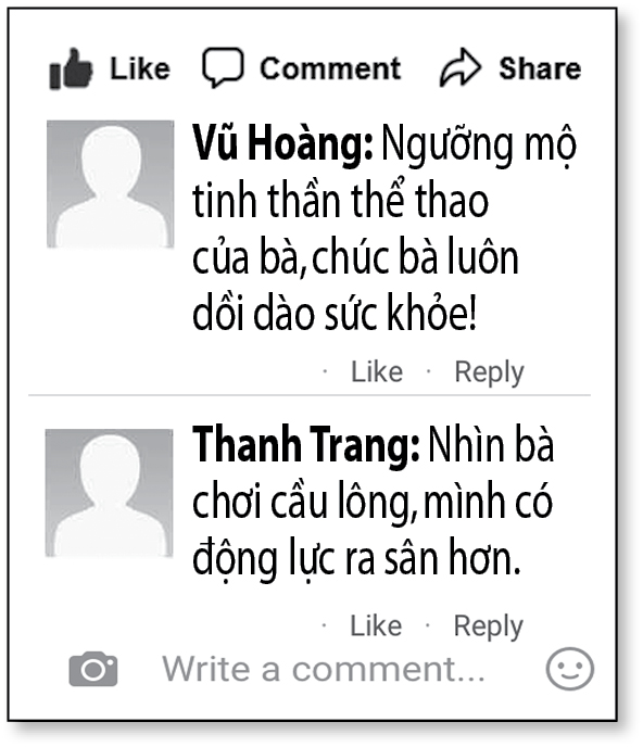 'B&agrave; ngoại' 71 tuổi v&agrave; đồng đội trẻ tr&ecirc;n s&acirc;n cầu - Ảnh 4.
