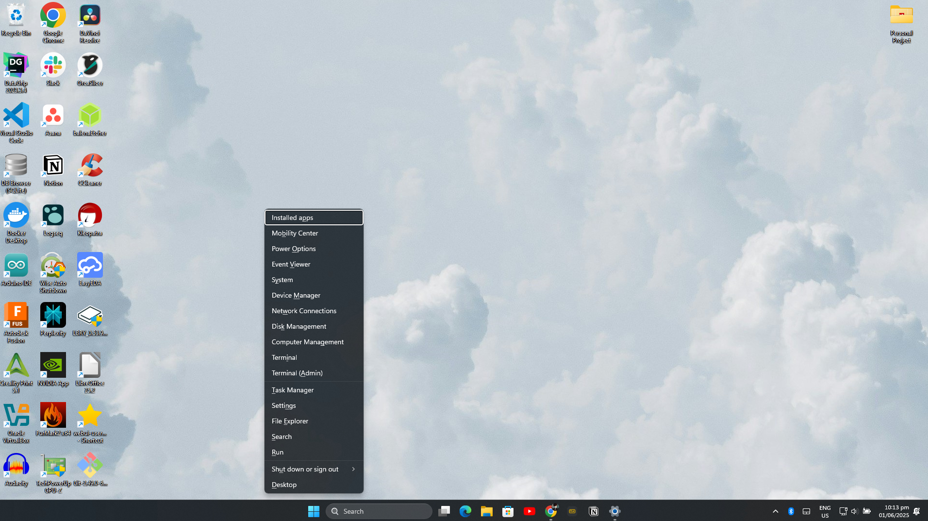 Windows 11 đang ẩn giấu một menu Start thứ hai rất hữu ích - Ảnh 1.