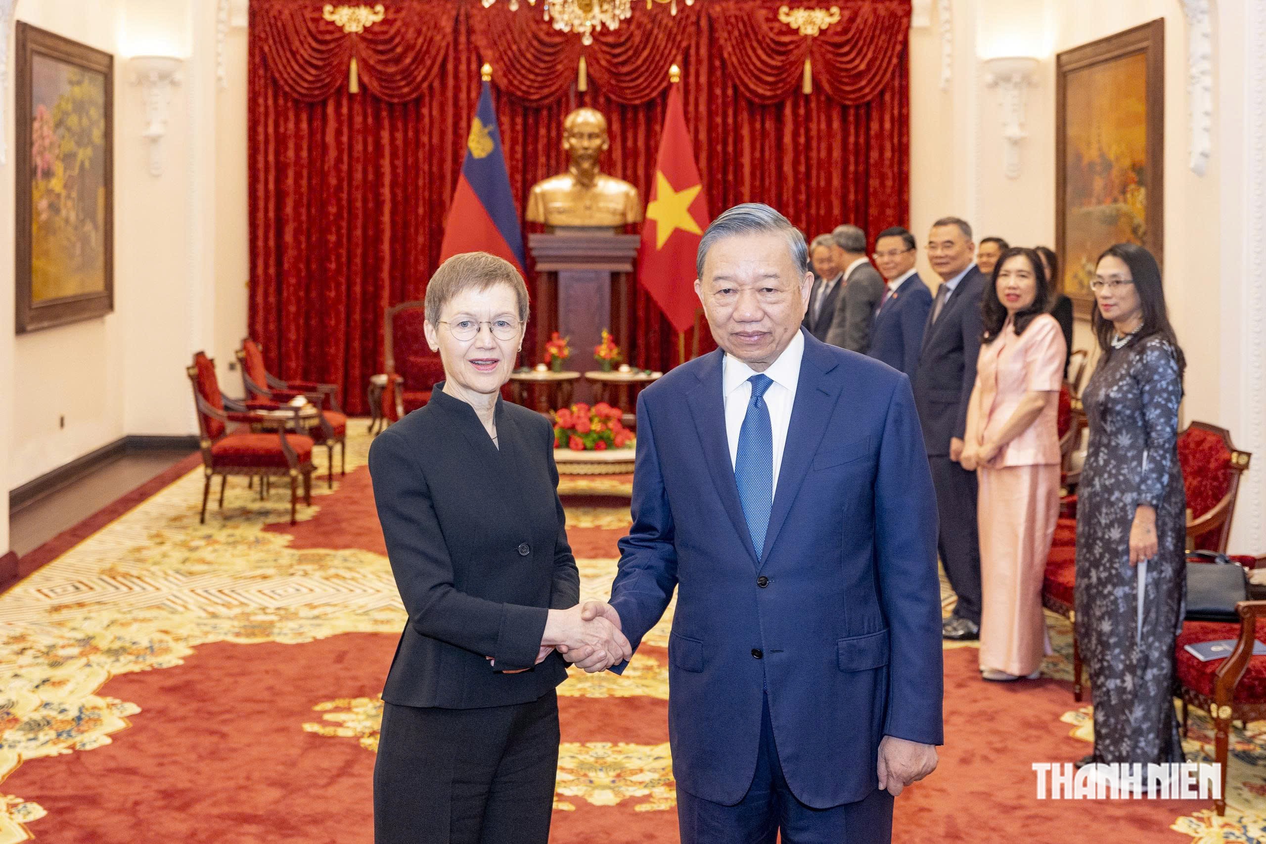 Liechtenstein coi Việt Nam là đối tác quan trọng tại khu vực Đông Nam Á- Ảnh 1.