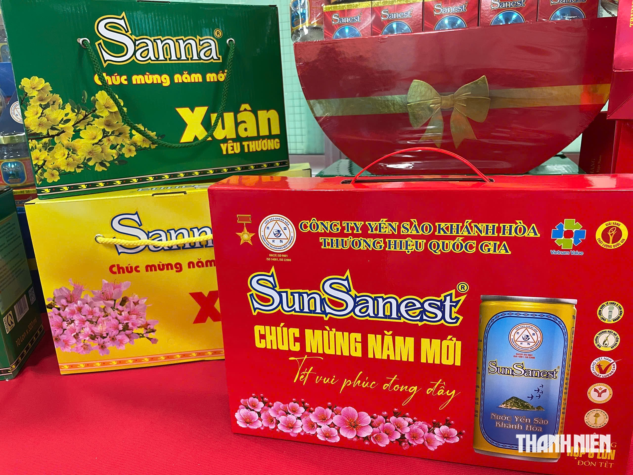 Yến s&agrave;o Kh&aacute;nh H&ograve;a kh&aacute;nh th&agrave;nh trung t&acirc;m th&iacute; nghiệm, ra mắt sản phẩm mới xu&acirc;n 2027 - Ảnh 5.