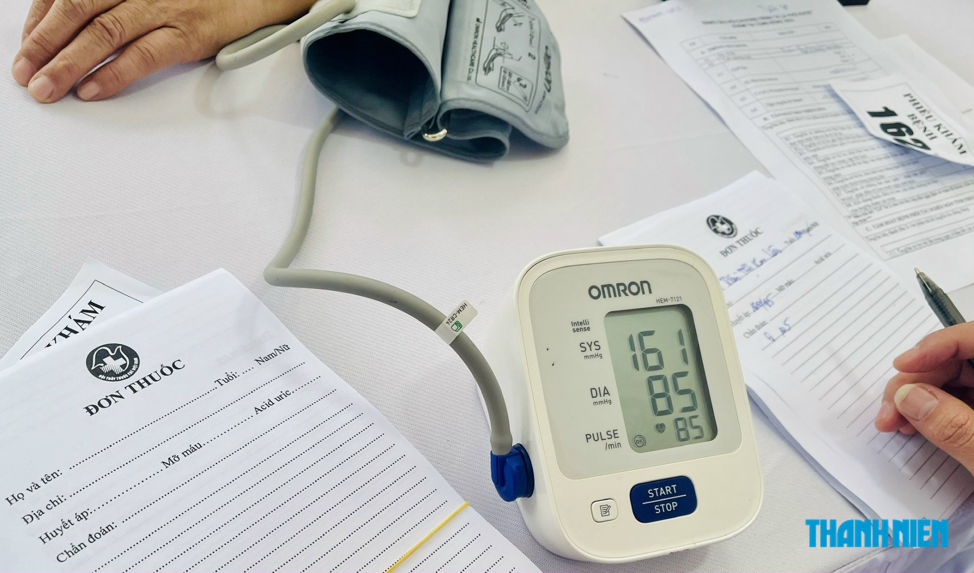 Bệnh tim mạch lấy đi 42,4 triệu năm sống khỏe mạnh- Ảnh 1.
