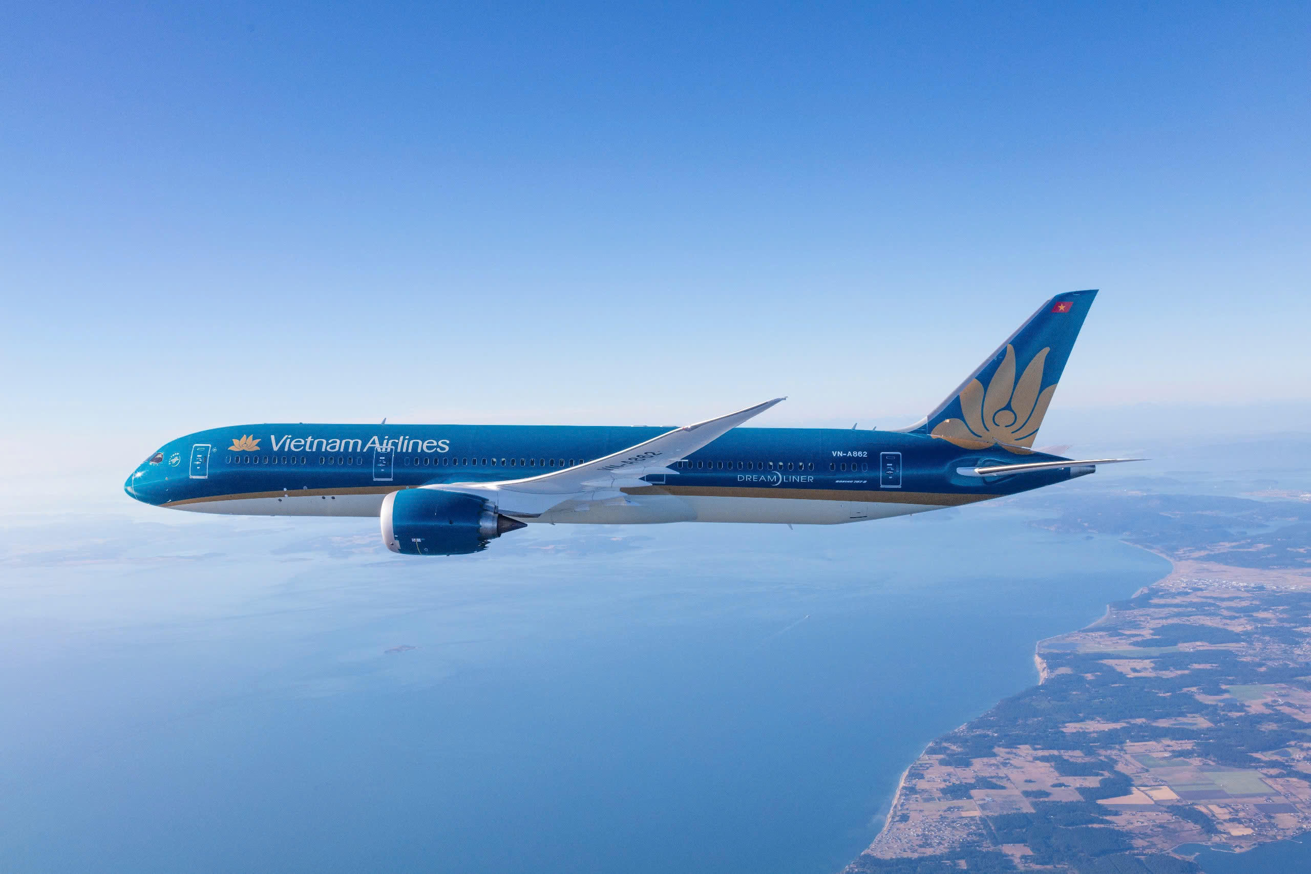 Vietnam Airlines mở rộng không gian tăng trưởng tại Bắc Âu - Ảnh 2.