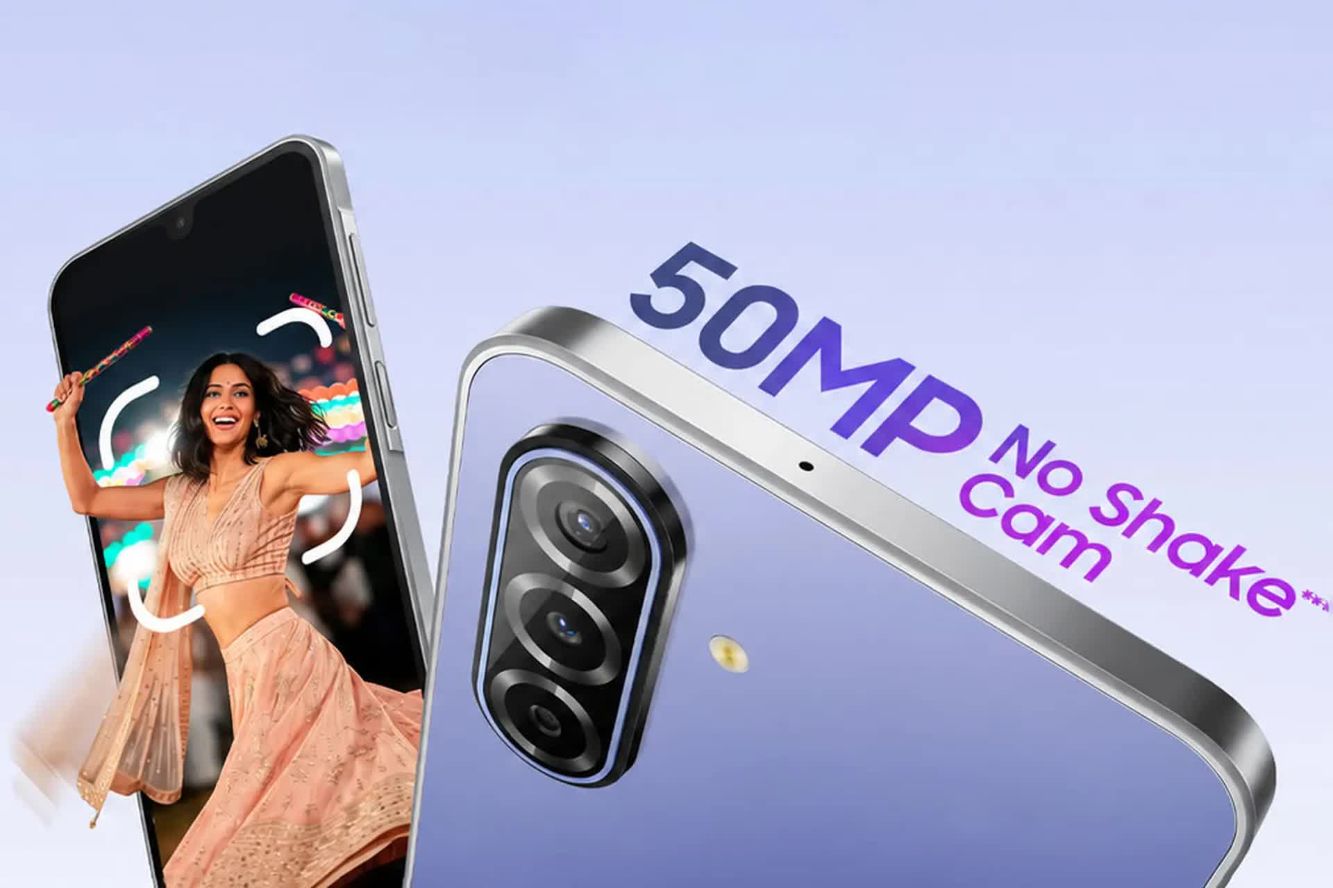 Samsung ra mắt Galaxy F70 5G với giá khởi điểm dưới 5,5 triệu đồng - Ảnh 1.