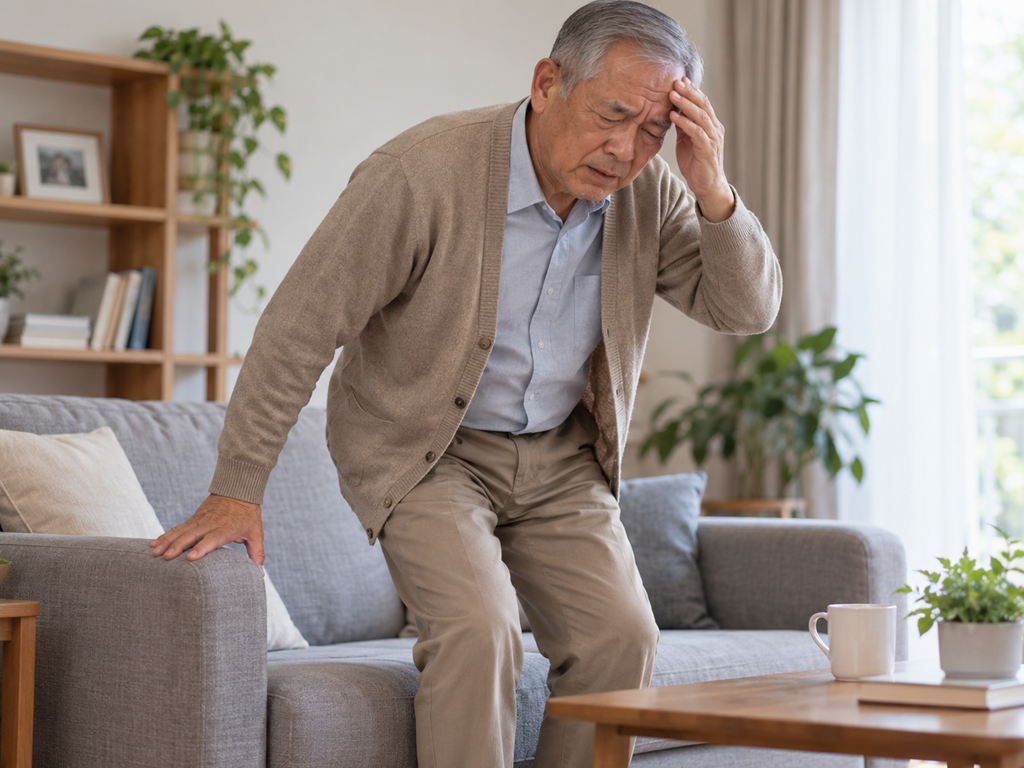 Huyết áp cao: hạ được huyết áp có phải lúc nào cũng tốt? - Ảnh 1.