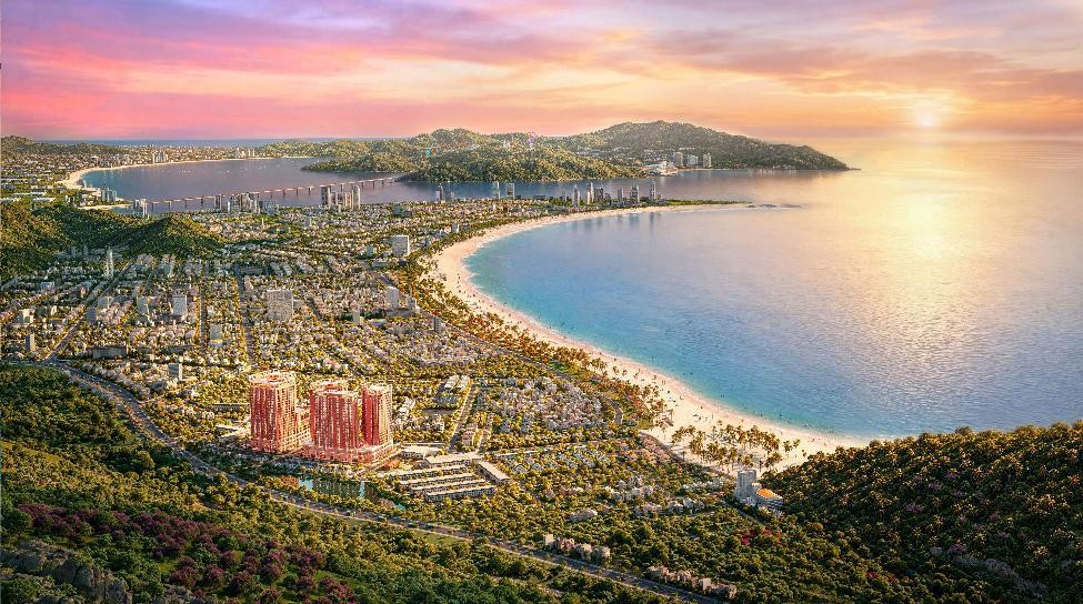 Luvista Quy Nhơn - Phát triển bởi CONASI nhận giải kép tại PropertyGuru Vietnam Property Awards 2026- Ảnh 2.