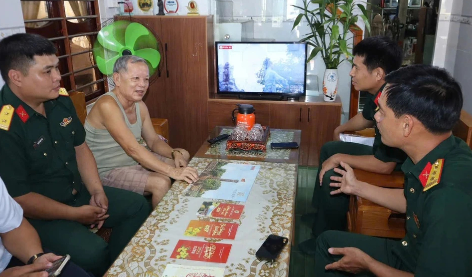 Đà Nẵng kêu gọi cung cấp thông tin tìm kiếm liệt sĩ hy sinh trong Tết Mậu Thân- Ảnh 2.