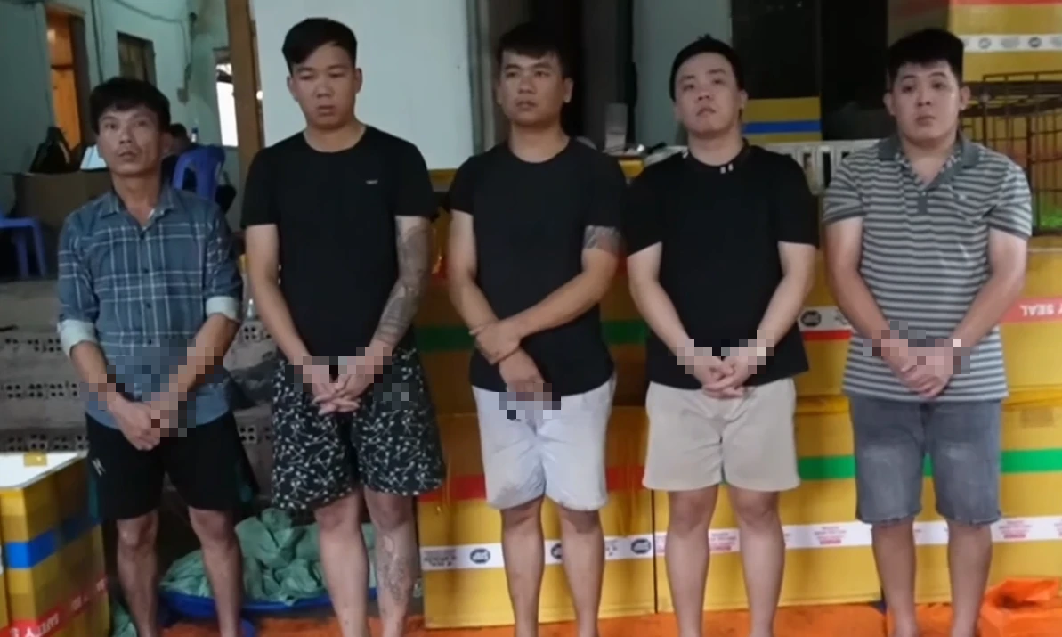 Triệt phá đường dây trộm chó liên tỉnh, thu giữ hơn 10 tấn thịt- Ảnh 1.
