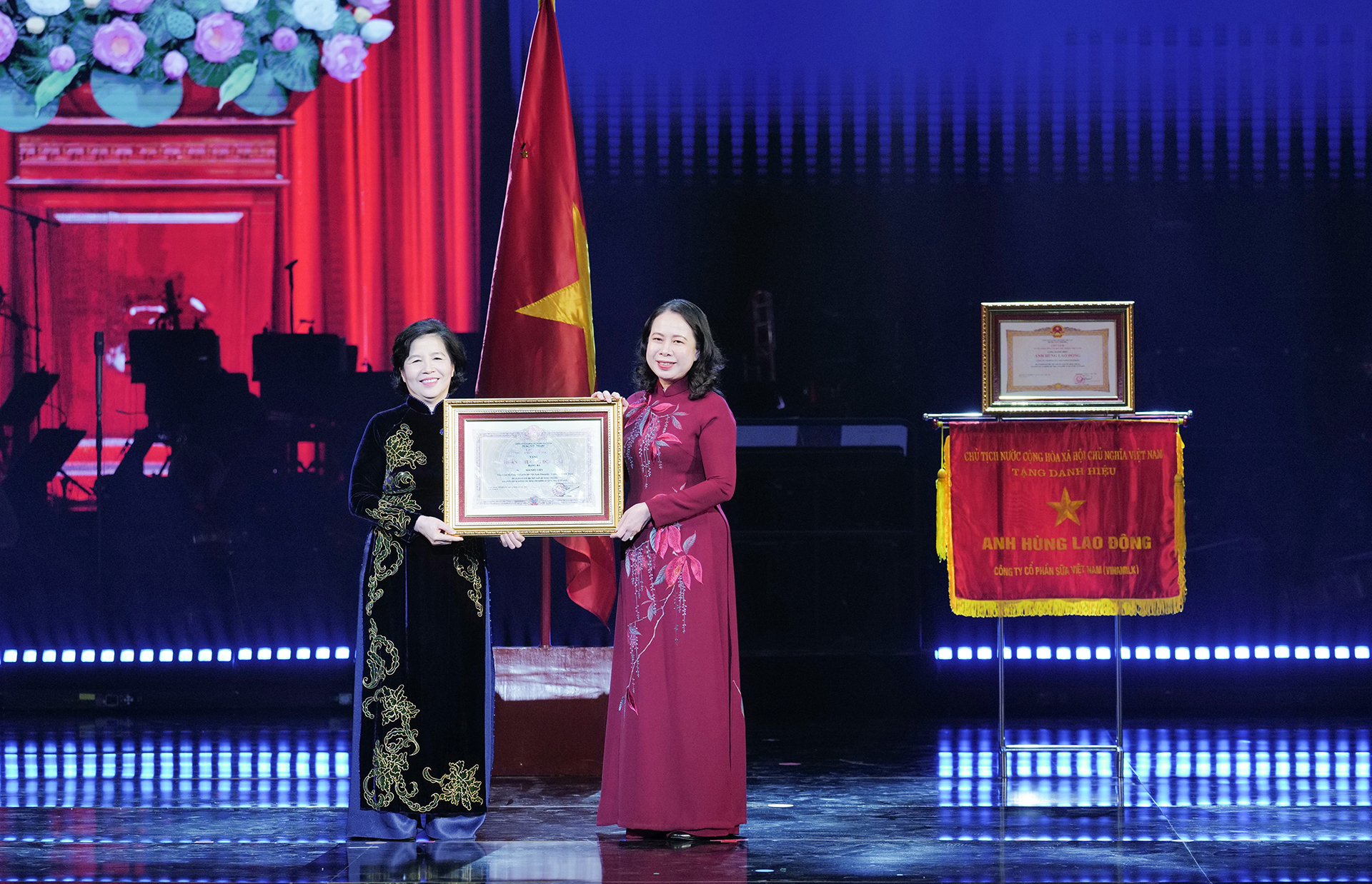 Sứ mệnh của chúng tôi là phụng sự để người Việt khỏe mạnh hơn và hạnh phúc hơn - Ảnh 2.