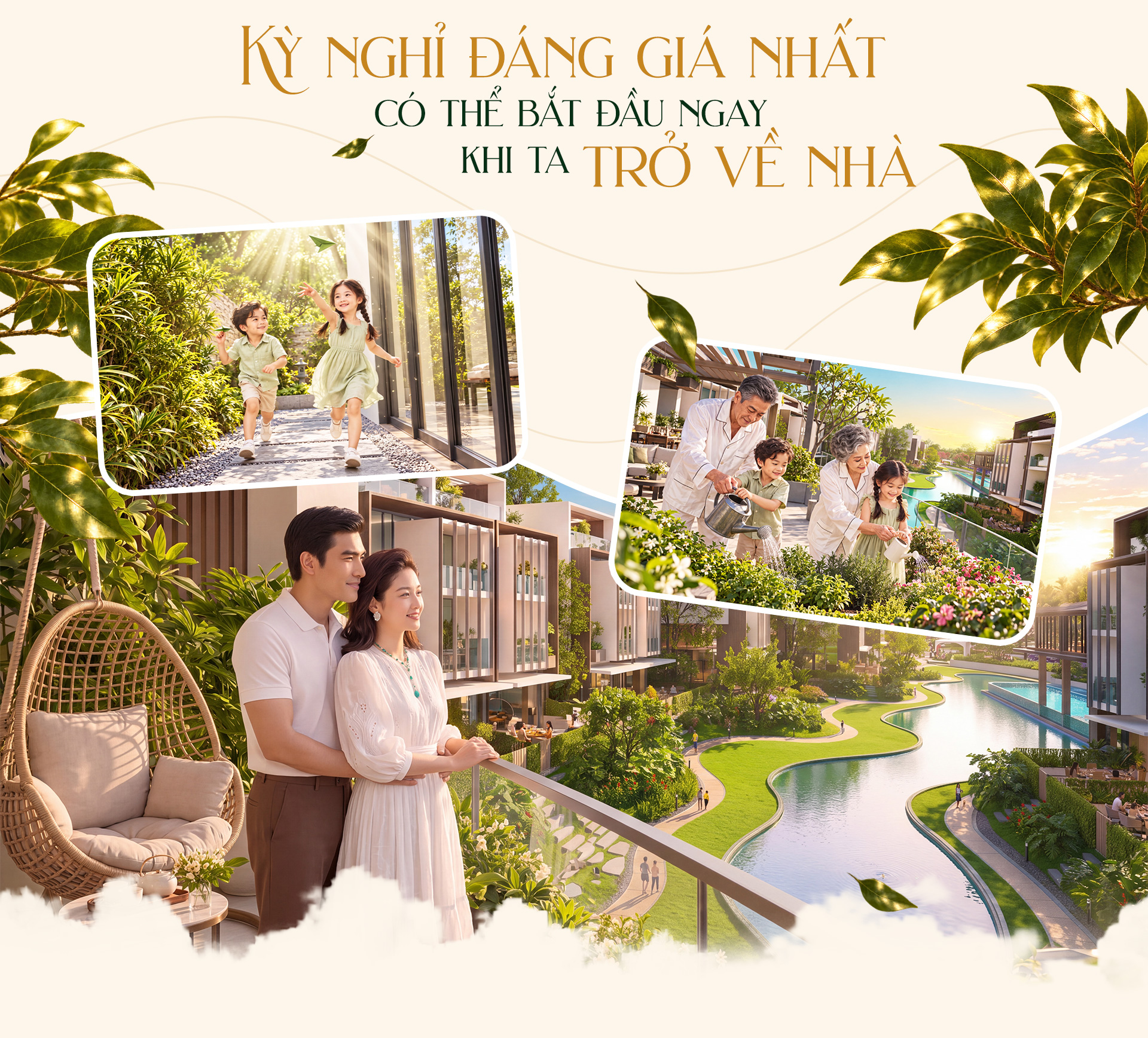 Senturia An Phú tái định nghĩa "Home Resort" giữa trung tâm Nam Rạch Chiếc - Ảnh 2.