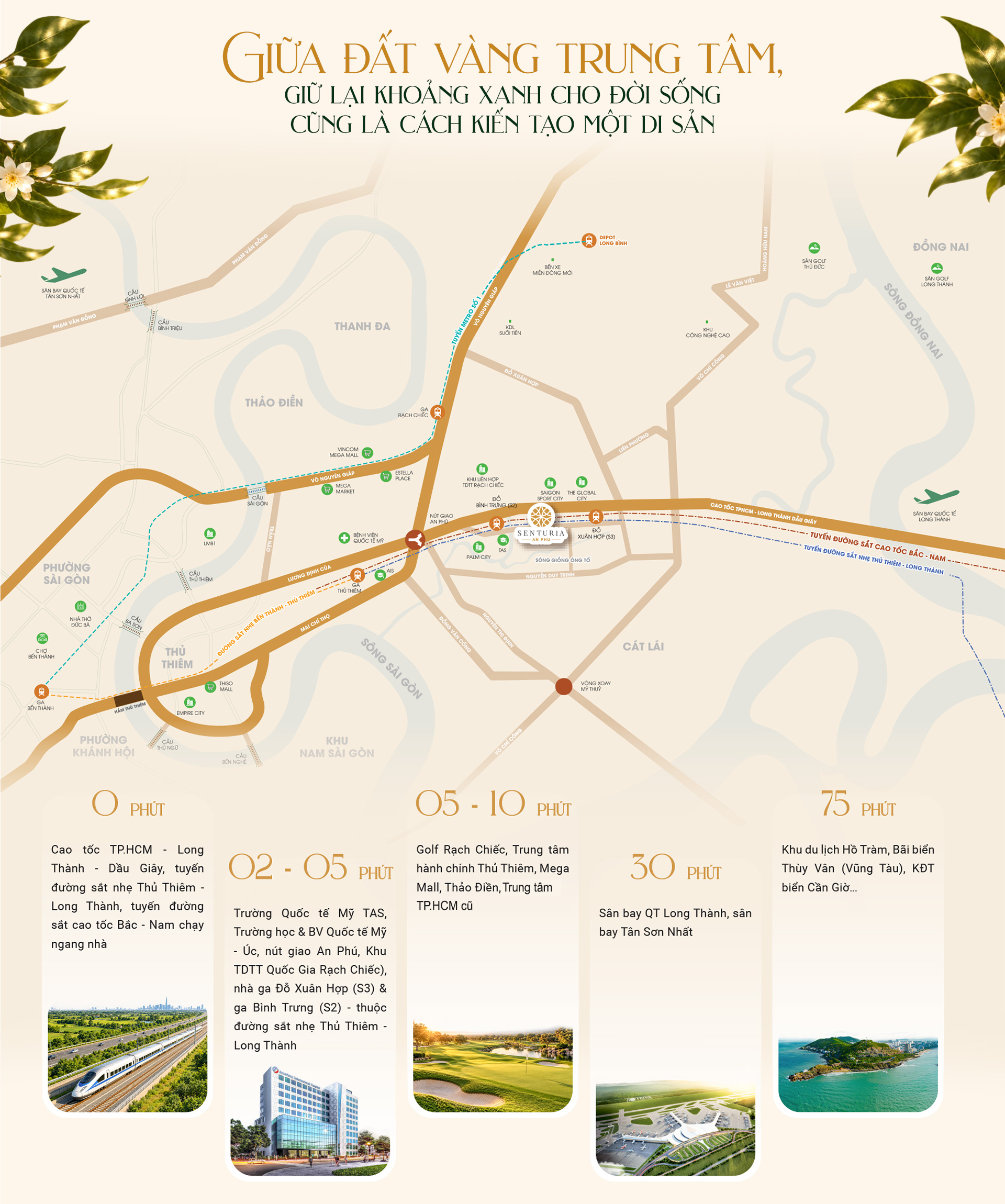 Senturia An Phú tái định nghĩa "Home Resort" giữa trung tâm Nam Rạch Chiếc - Ảnh 4.