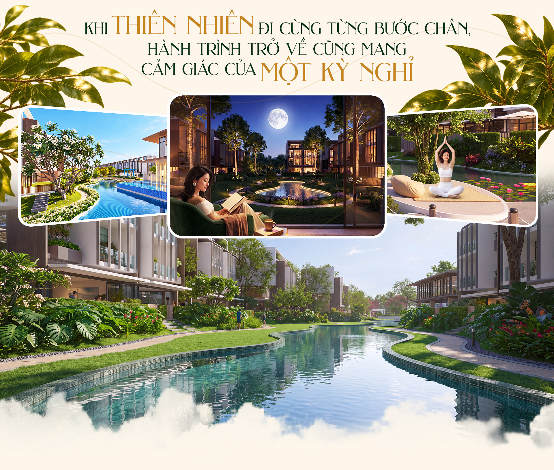 Senturia An Phú tái định nghĩa "Home Resort" giữa trung tâm Nam Rạch Chiếc - Ảnh 6.