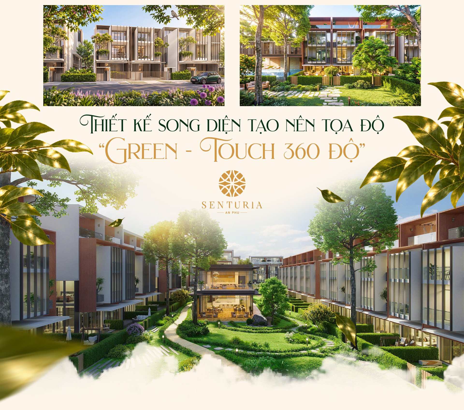 Senturia An Phú tái định nghĩa "Home Resort" giữa trung tâm Nam Rạch Chiếc - Ảnh 8.