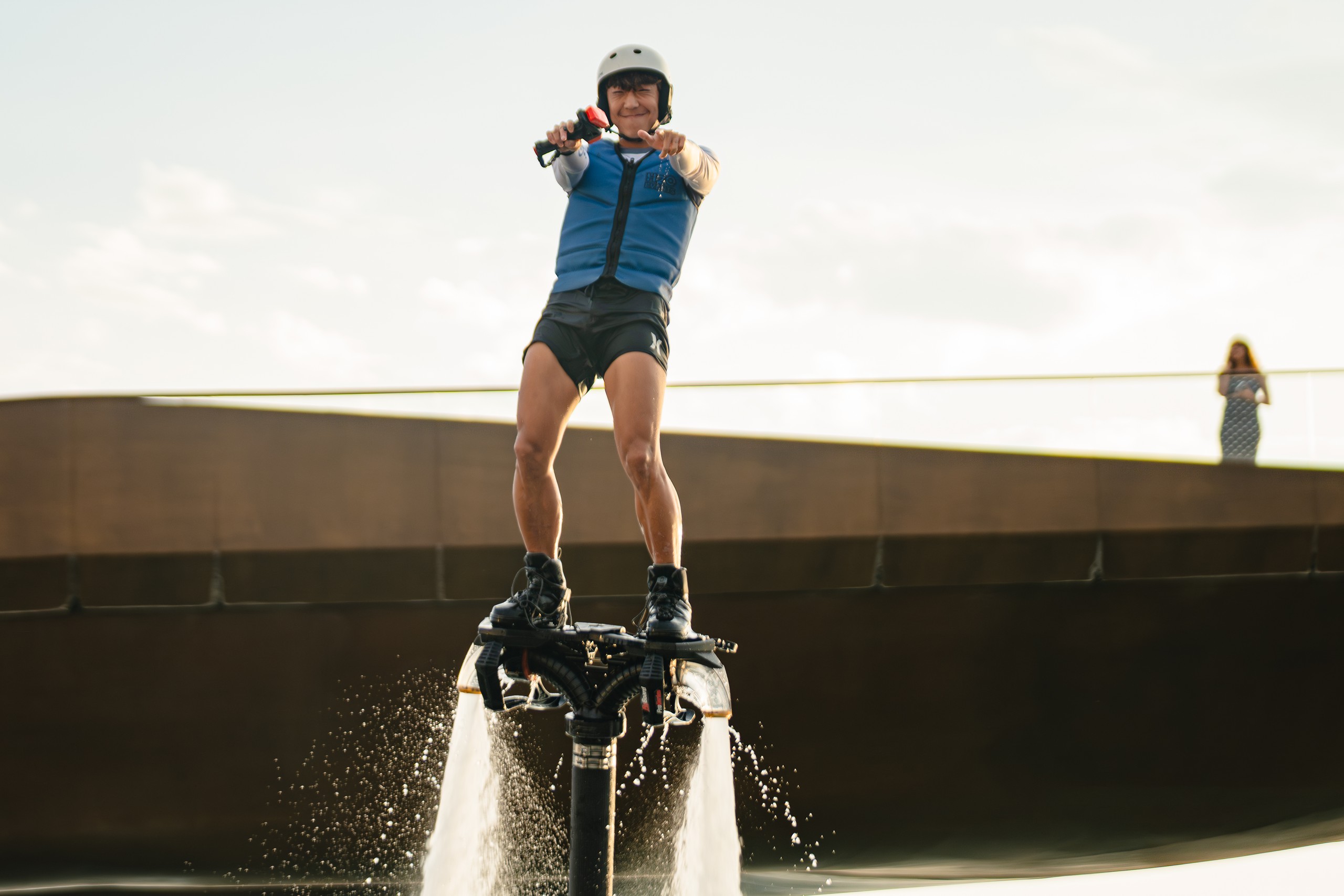 'Show diễn của những quán quân' tại PhúQuốc đón dàn sao mới, gấp đôi đội hình Jetski - Ảnh 5.