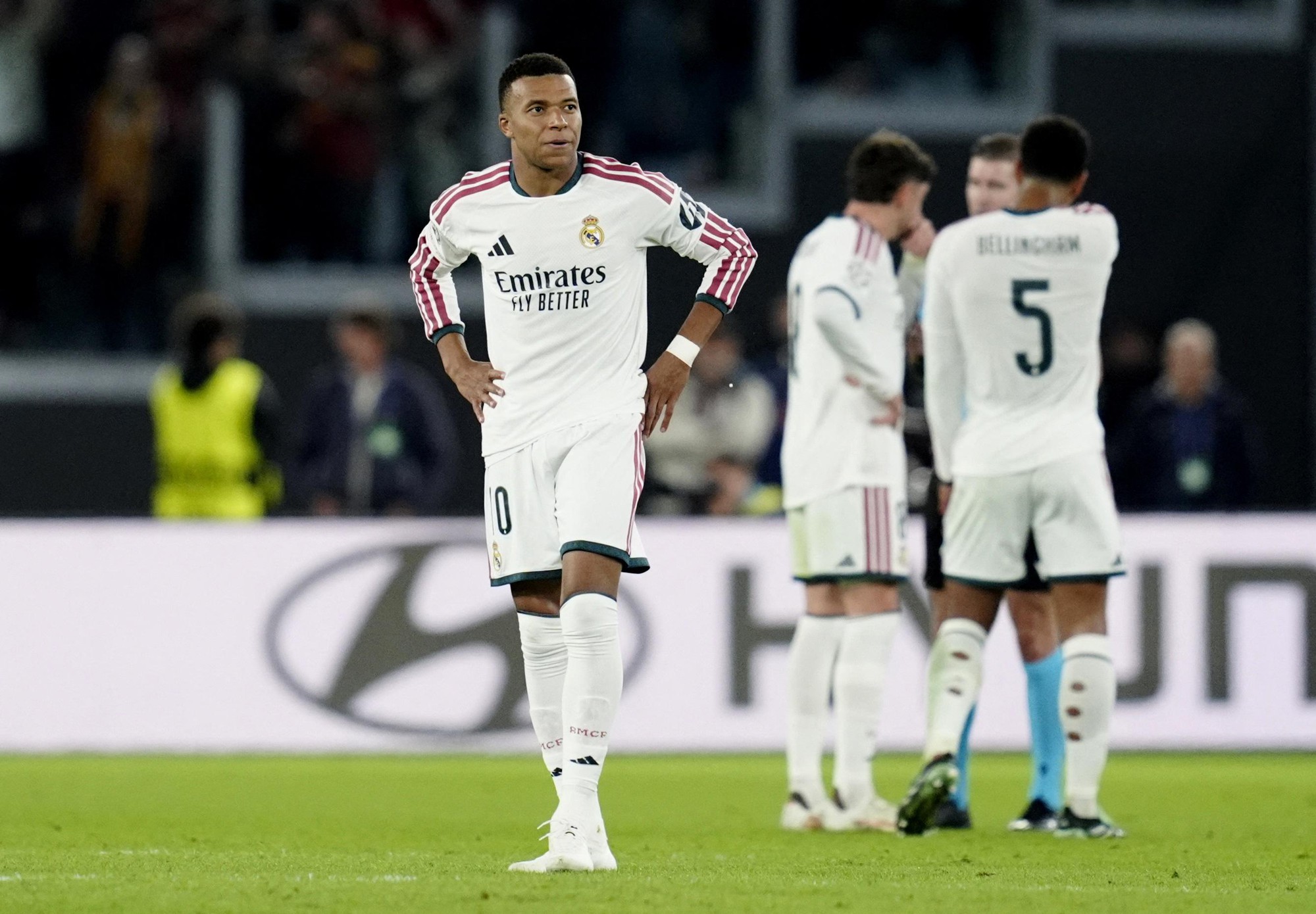 Giấc mơ dang dở của Mbappe còn kéo dài?- Ảnh 1.