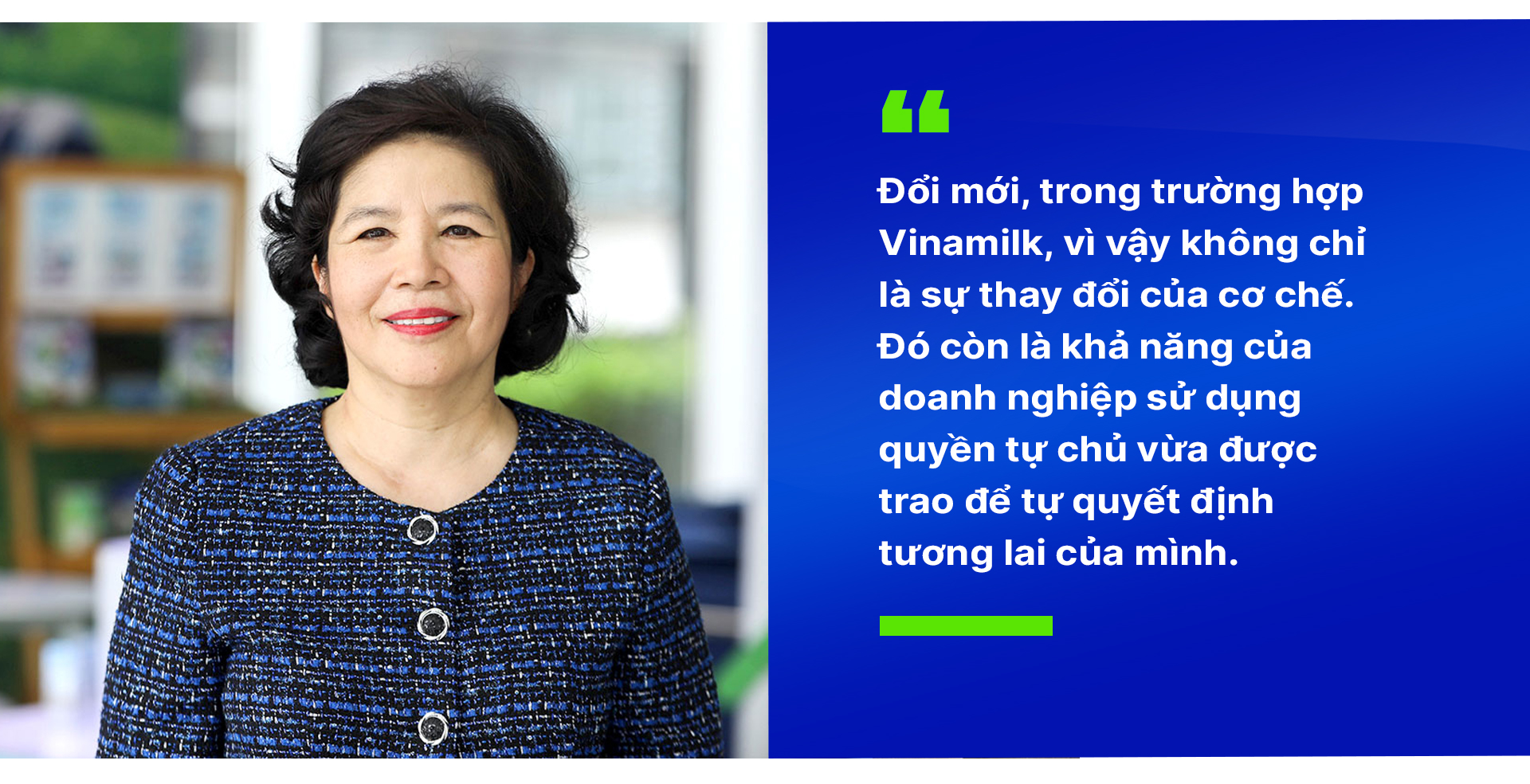 Sứ mệnh của chúng tôi là phụng sự để người Việt khỏe mạnh hơn và hạnh phúc hơn - Ảnh 3.