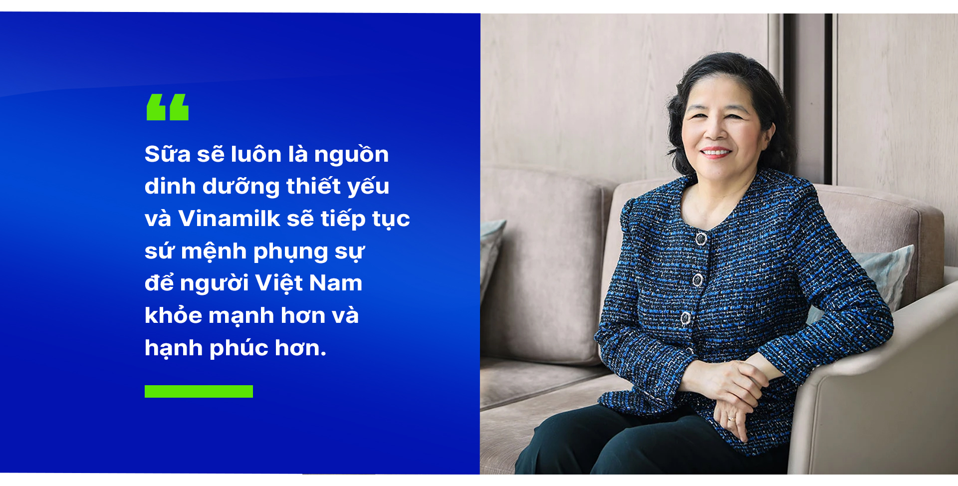 Sứ mệnh của chúng tôi là phụng sự để người Việt khỏe mạnh hơn và hạnh phúc hơn - Ảnh 9.