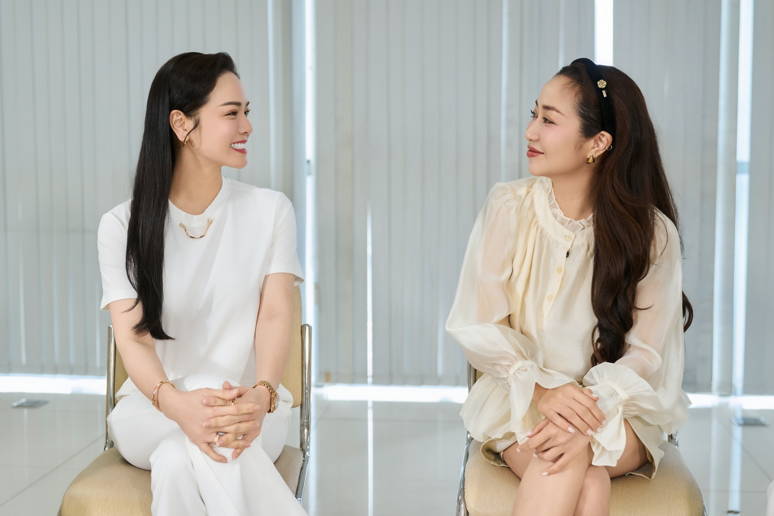 Nhật Kim Anh, Ốc Thanh Vân khiến đồng nghiệp e dè khi diễn chung- Ảnh 2.
