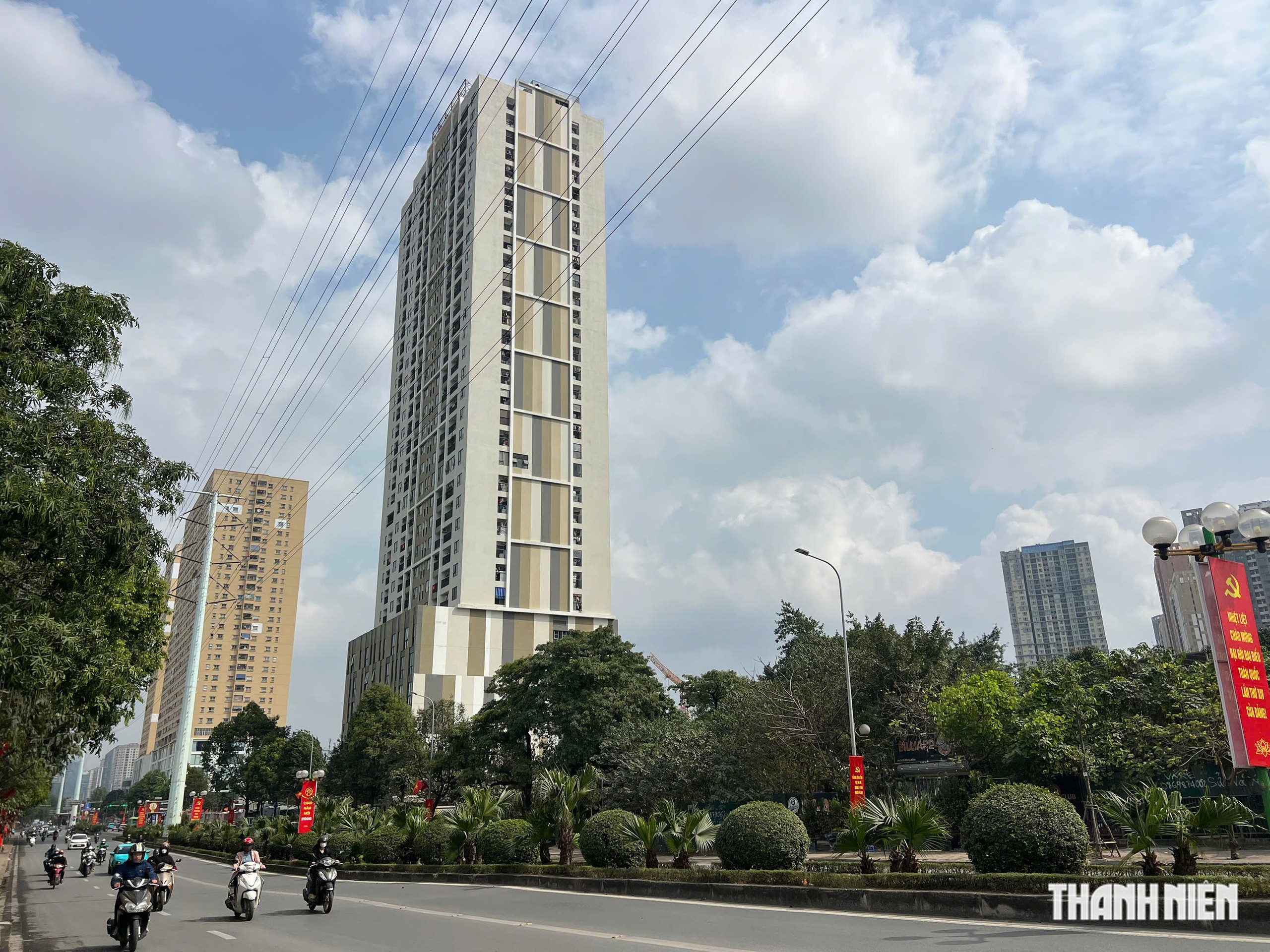 Hà Nội tạm dừng xét duyệt dự án nhà ở xã hội mới- Ảnh 1.