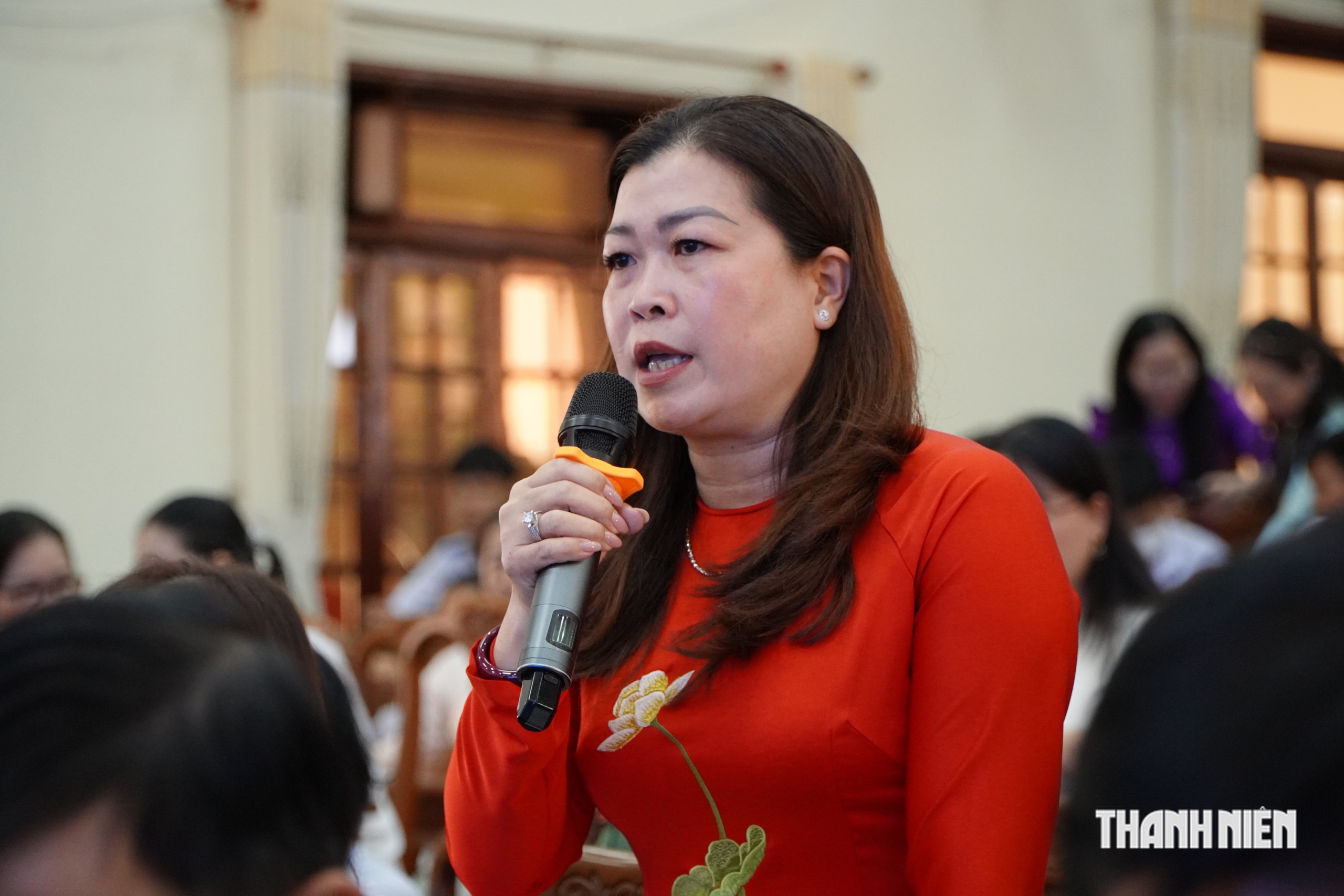 Họp mặt 20.10: Hội phụ nữ hỏi lãnh đạo Cần Thơ về ‘điểm nghẽn’ xử lý rác - Ảnh 1.