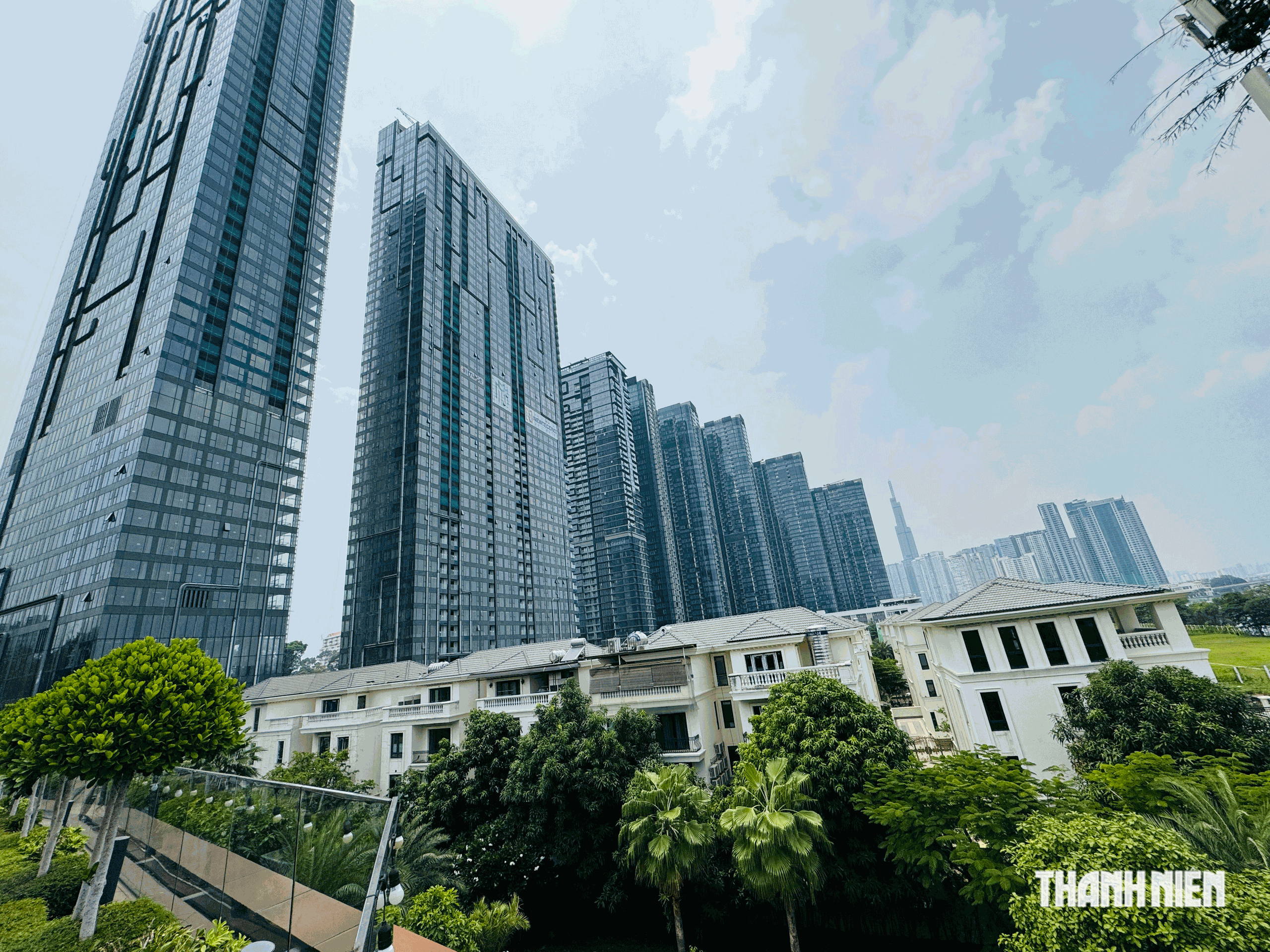 Phát triển bất động sản cao cấp theo nhu cầu thị trường - Ảnh 1.