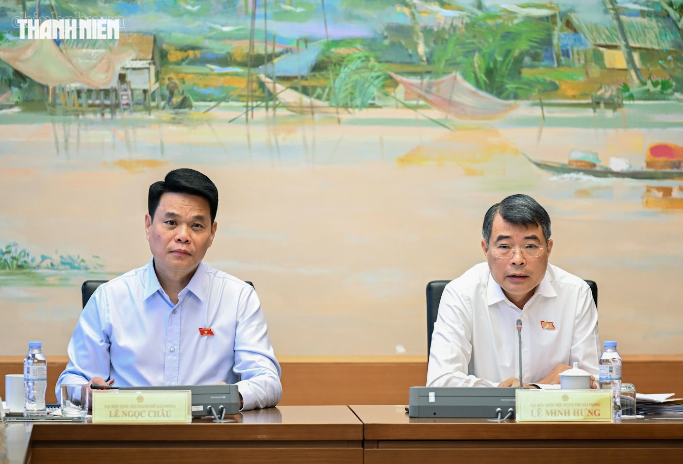 Nâng mức đặt cọc để ngăn 'thổi giá' đất- Ảnh 1.
