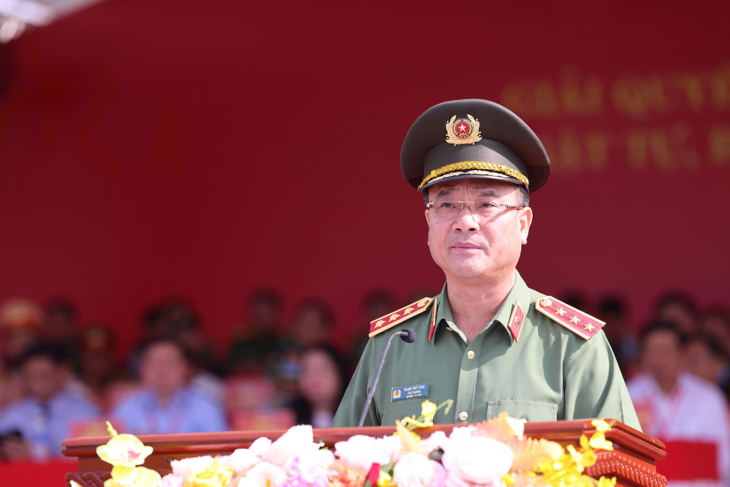 Phòng chống bạo loạn ở Tây nguyên phải sát thực tiễn - Ảnh 1.