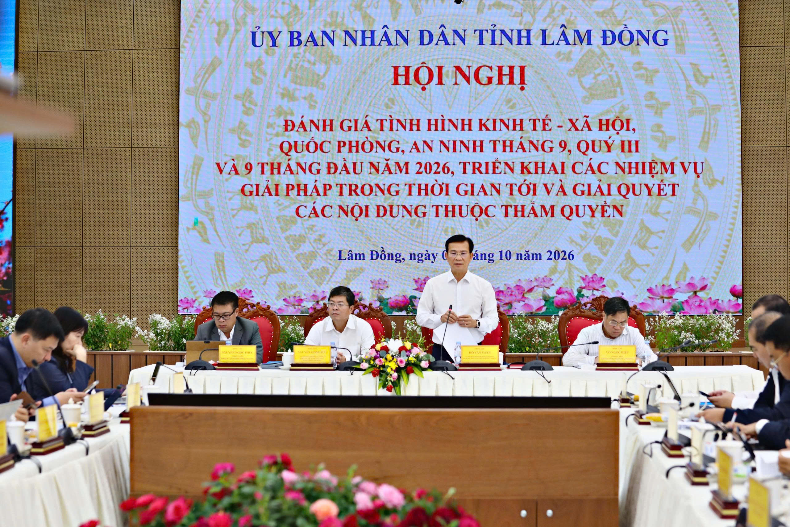 Lâm Đồng tăng tốc, quý 4 cần tăng trưởng trên 12,88%- Ảnh 2.