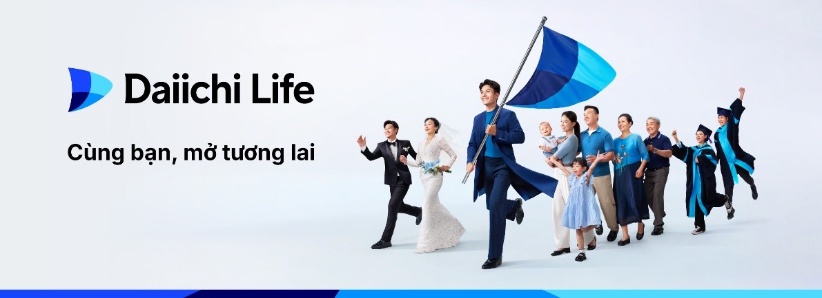 Daiichi Life Việt Nam chính thức ra mắt nhận diện thương hiệu mới  - Ảnh 3.