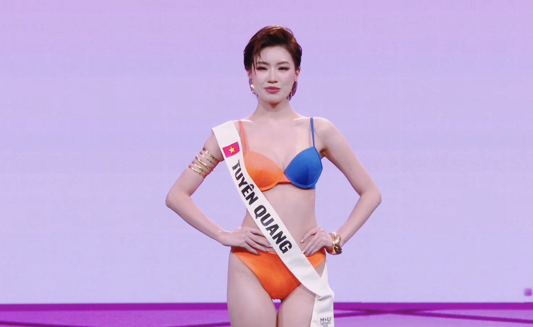 Nguyễn Quỳnh Anh đăng quang Miss Universe Vietnam 2026 - Ảnh 3.