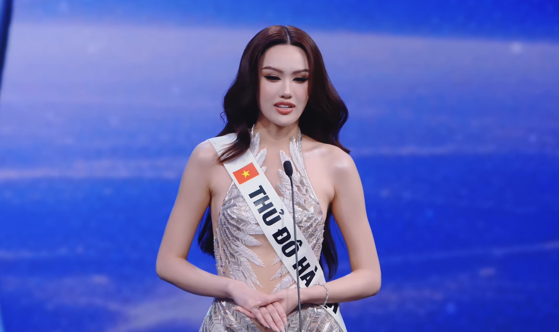Nguyễn Quỳnh Anh đăng quang Miss Universe Vietnam 2026 - Ảnh 8.