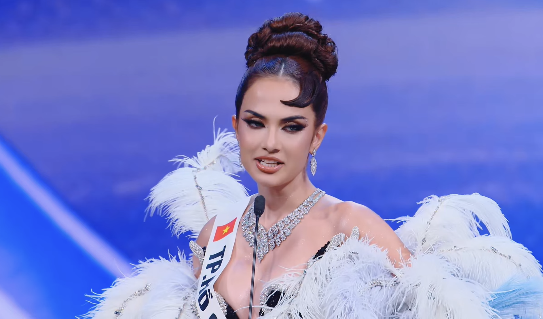 Nguyễn Quỳnh Anh đăng quang Miss Universe Vietnam 2026 - Ảnh 6.
