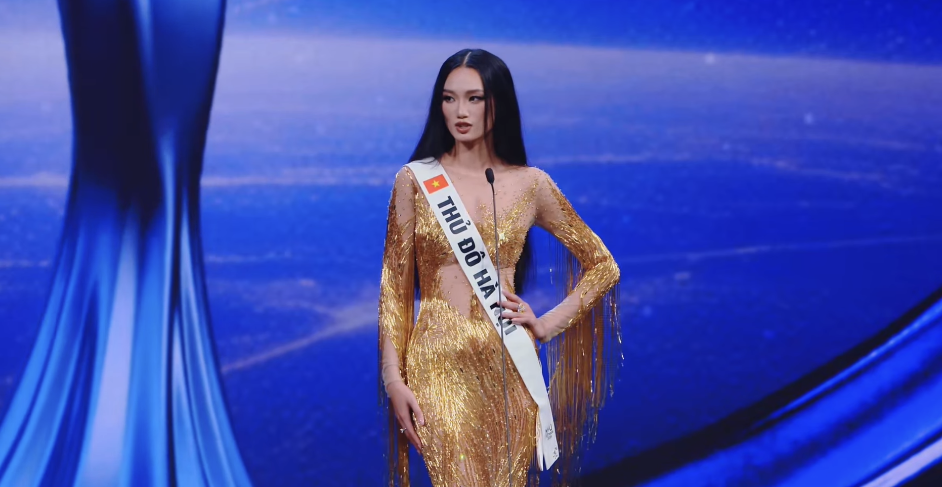 Nguyễn Quỳnh Anh đăng quang Miss Universe Vietnam 2026 - Ảnh 7.